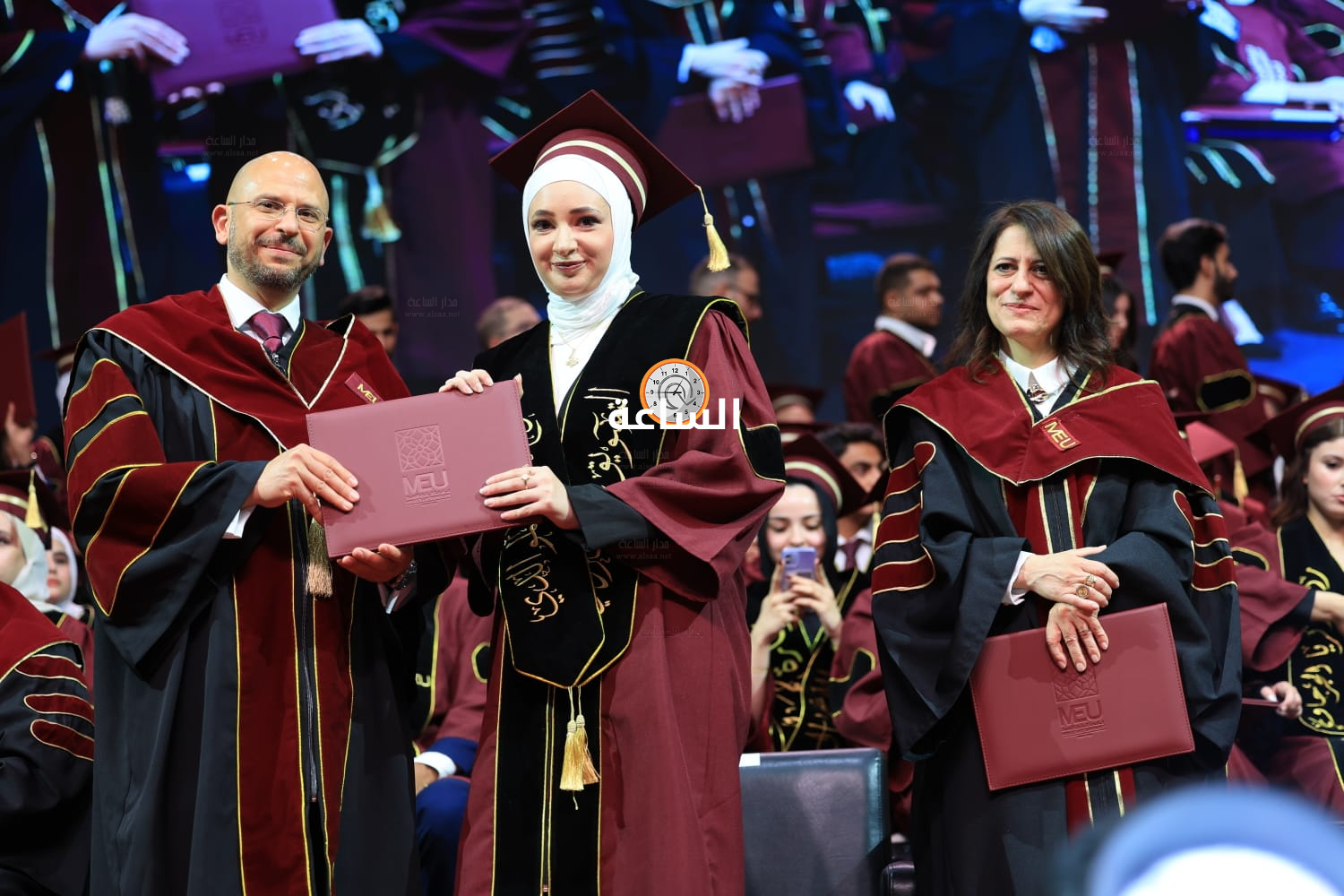 Madar Al-Saa Images 0.13120786782036165