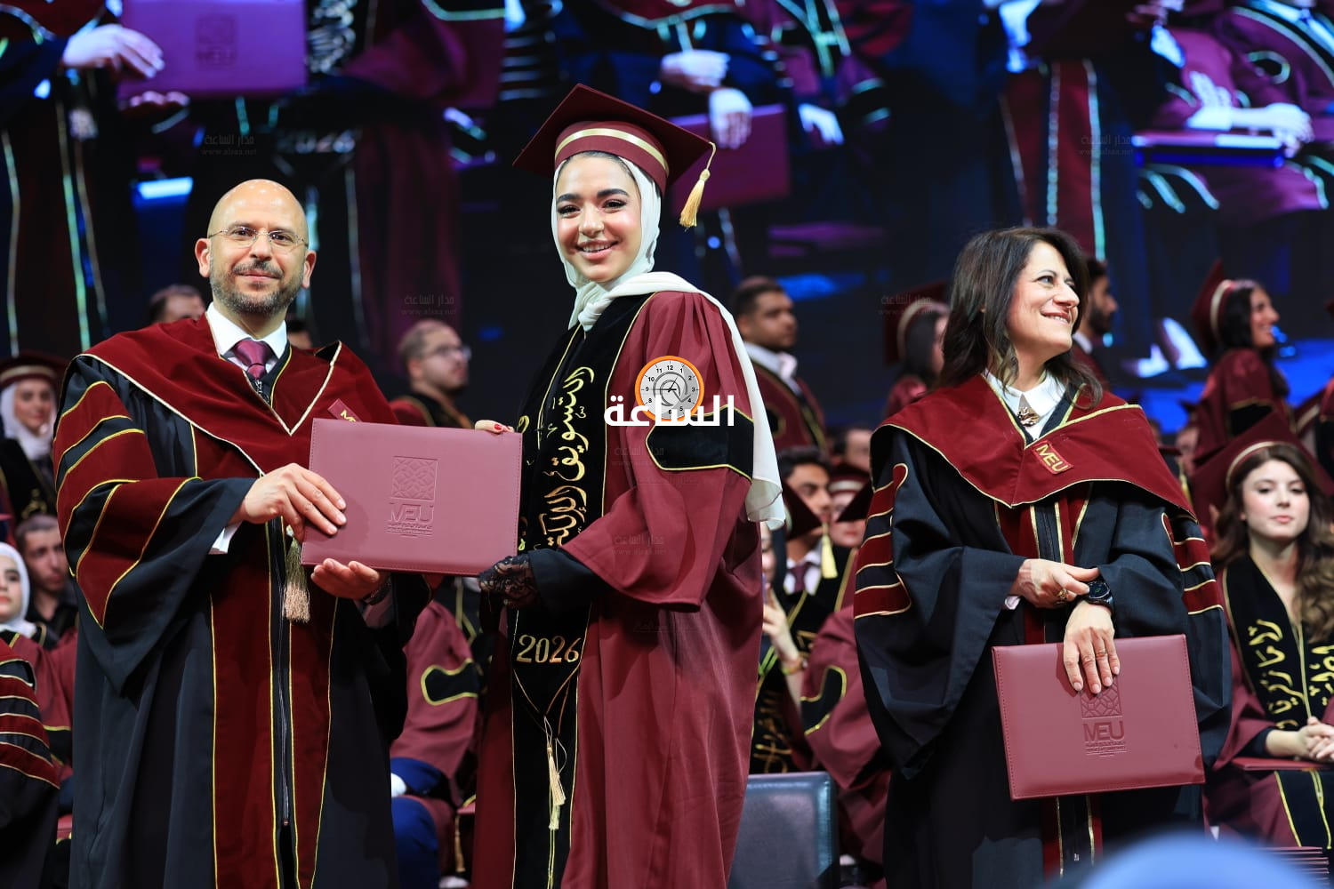 Madar Al-Saa Images 0.2594246624539227