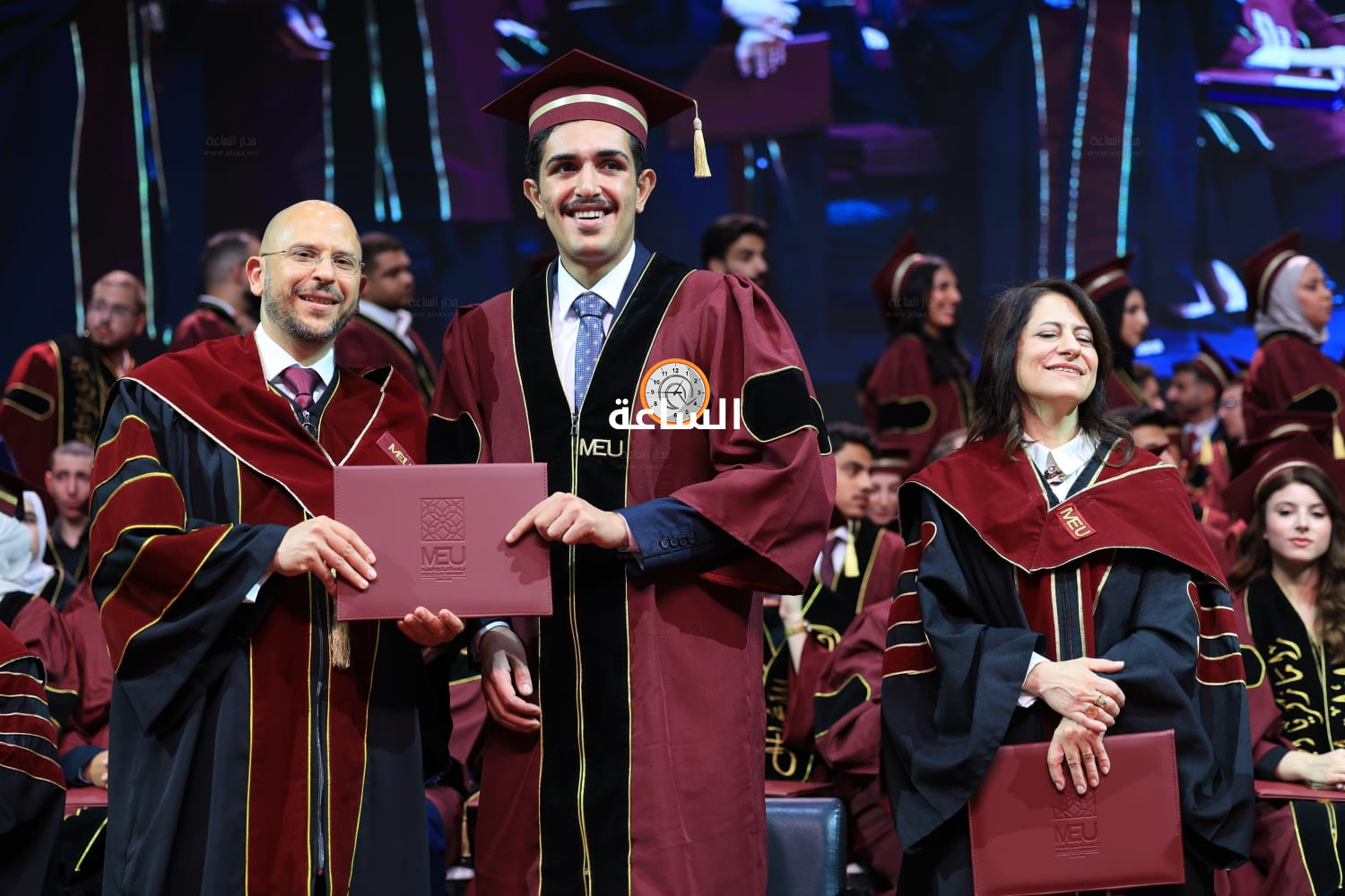 Madar Al-Saa Images 0.7537302843102421