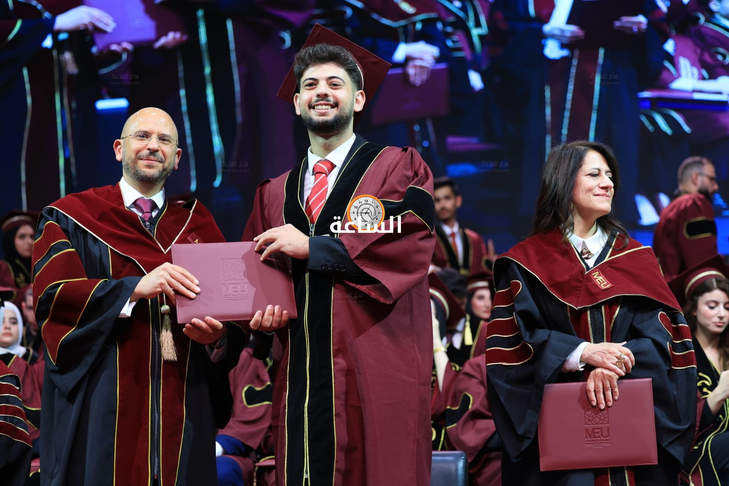 Madar Al-Saa Images 0.6876365234969007