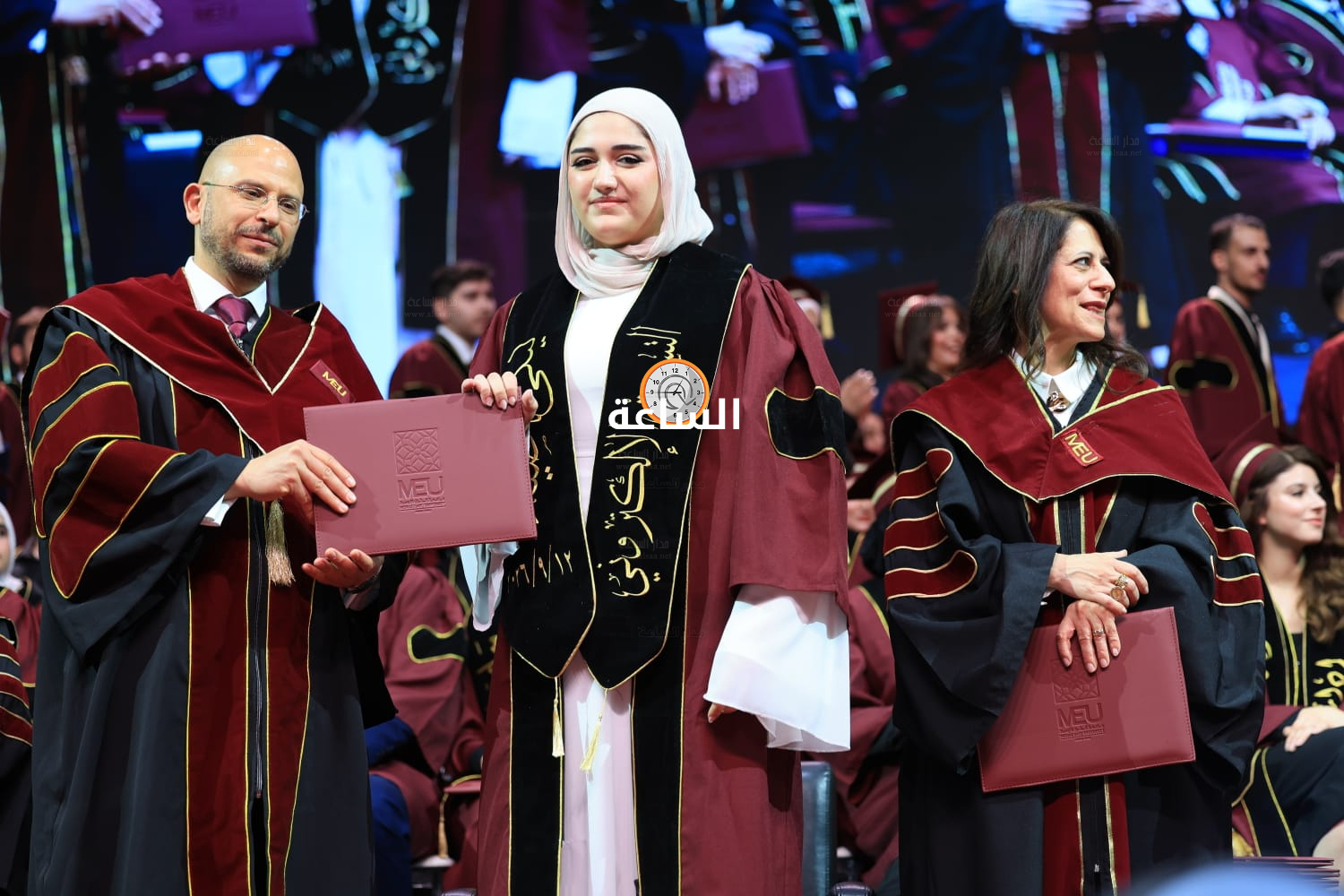 Madar Al-Saa Images 0.34607896801332283