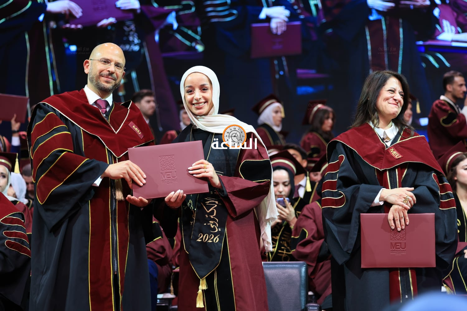 Madar Al-Saa Images 0.41415341561128394