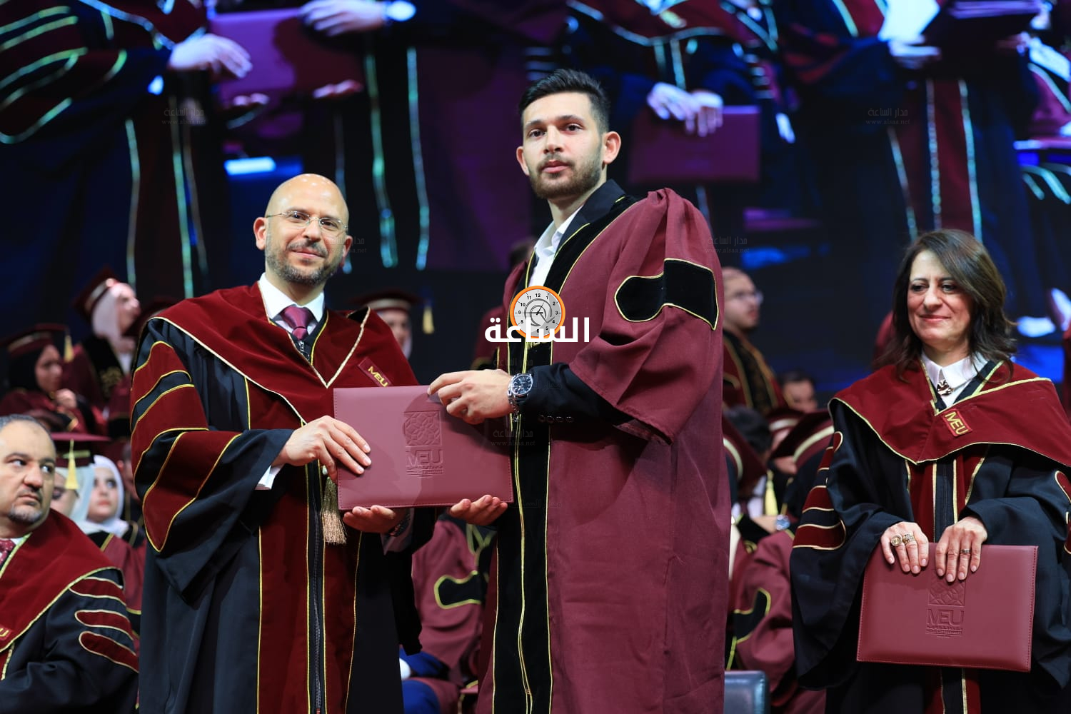 Madar Al-Saa Images 0.37756050220664106