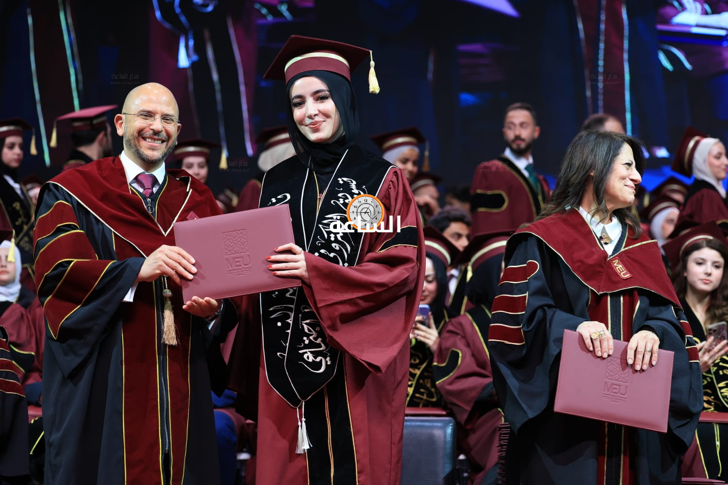 Madar Al-Saa Images 0.9651265322984168