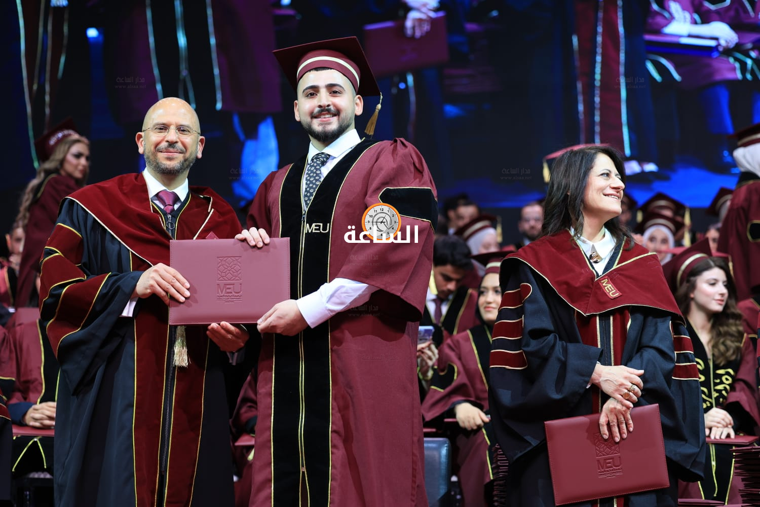 Madar Al-Saa Images 0.40257414168027916