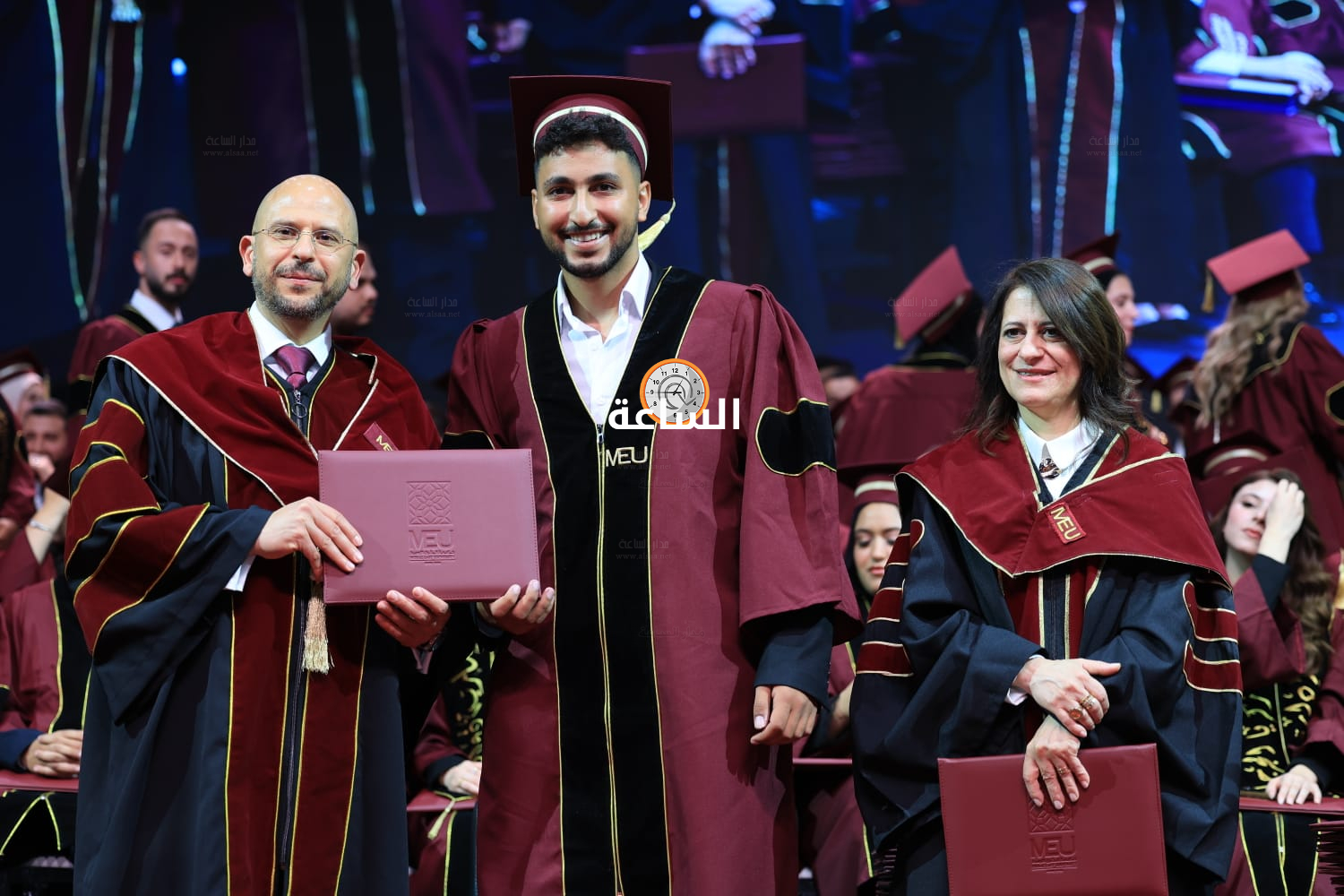Madar Al-Saa Images 0.13120848314139888