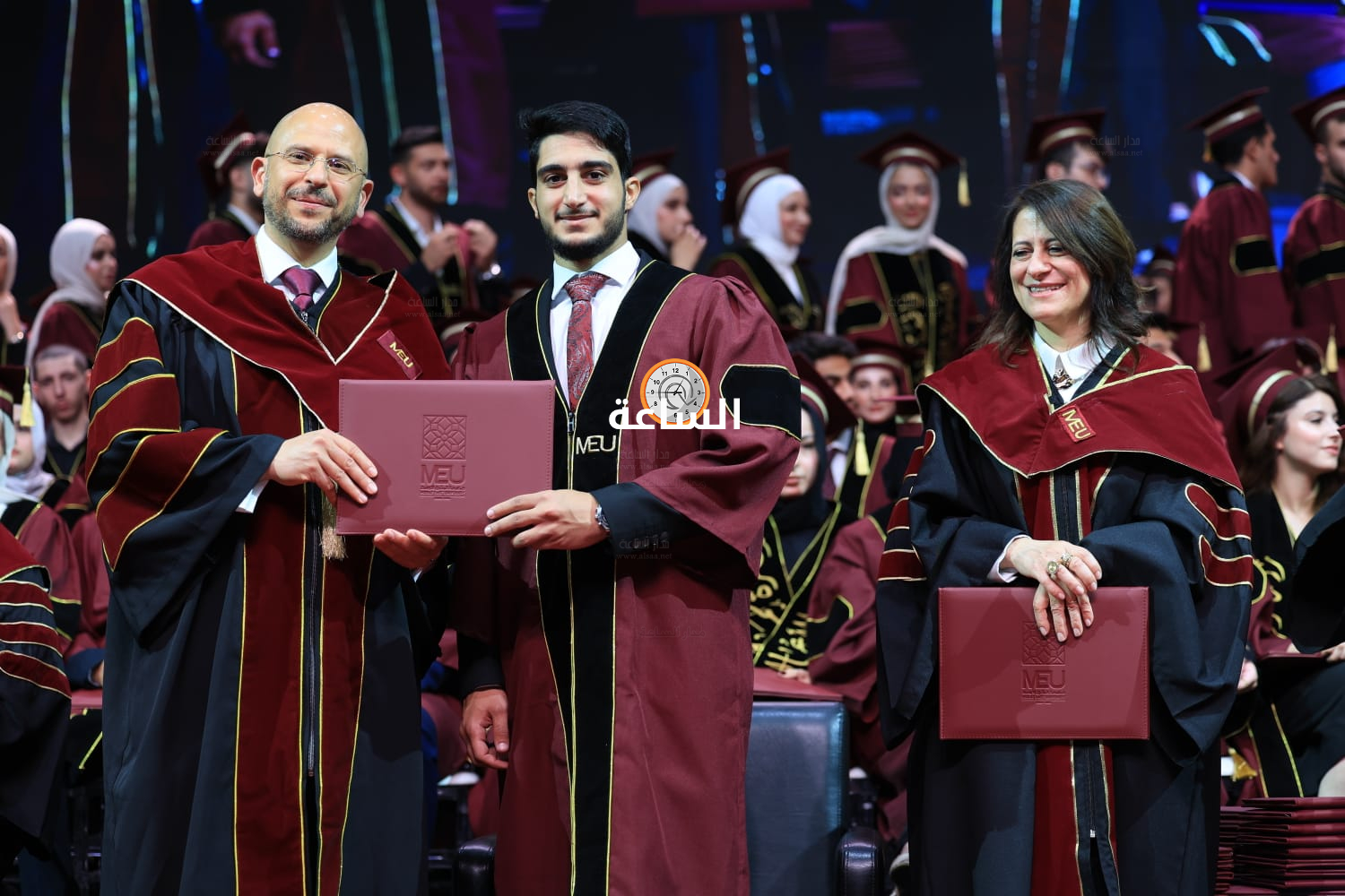 Madar Al-Saa Images 0.1751070039338829