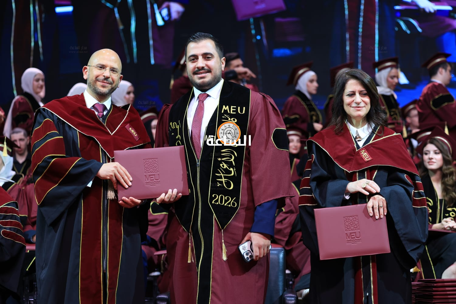 Madar Al-Saa Images 0.8486305360439949