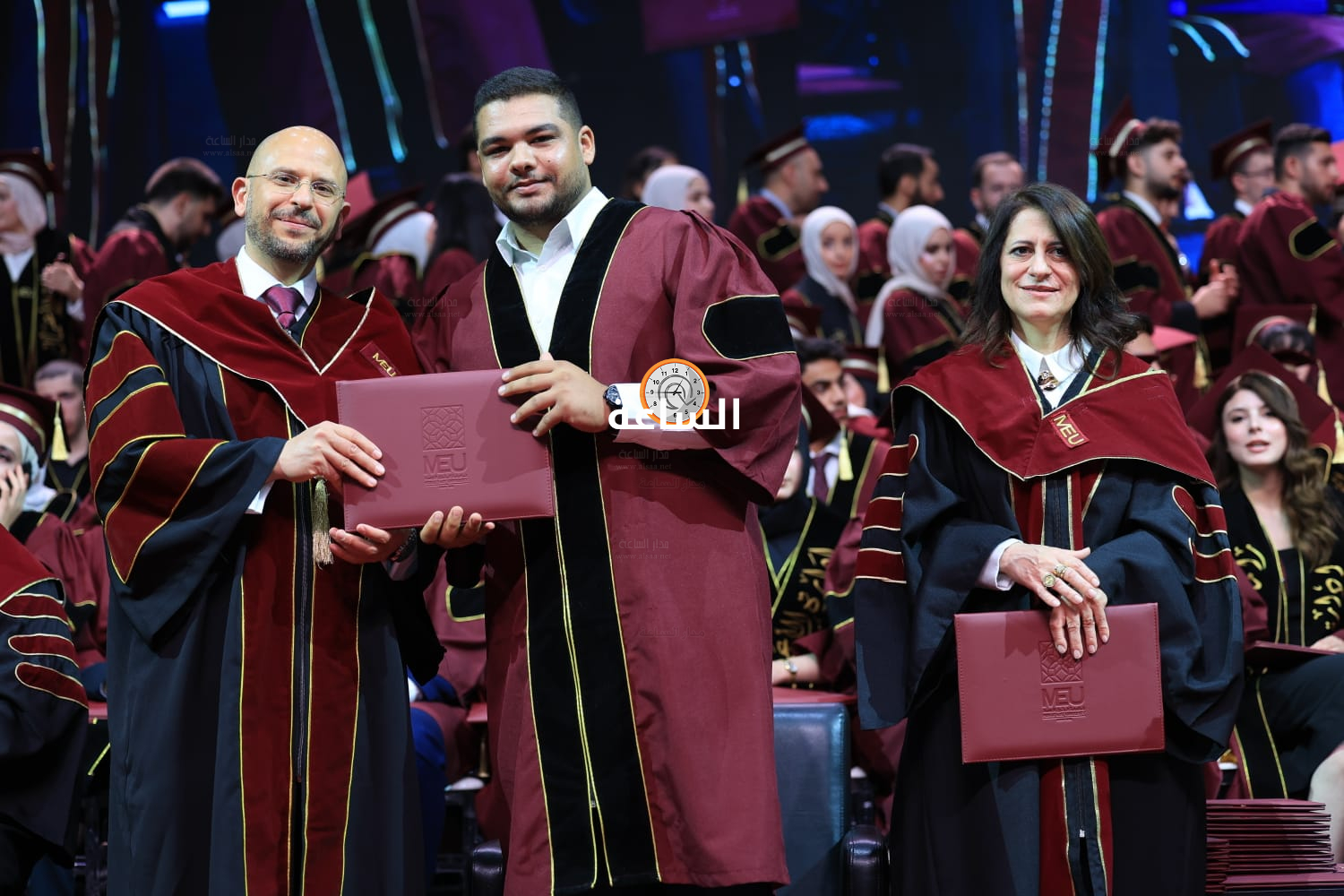 Madar Al-Saa Images 0.4375791074001919