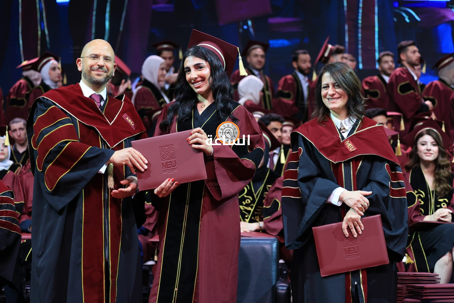 Madar Al-Saa Images 0.36103825807419054