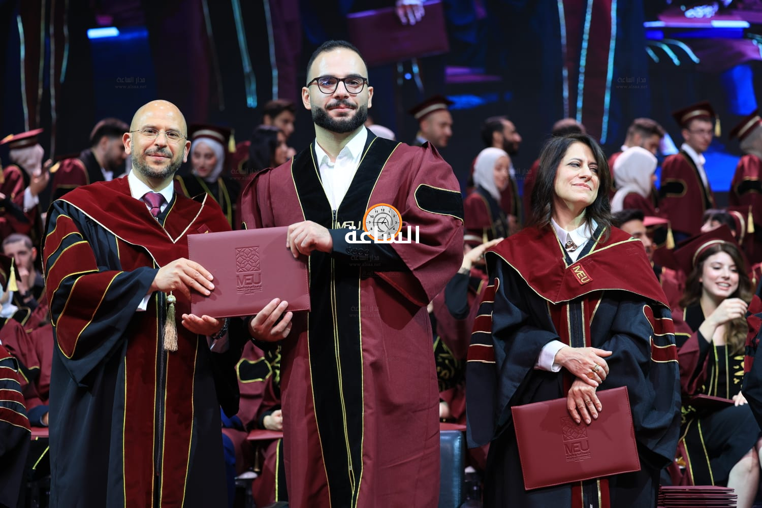 Madar Al-Saa Images 0.9755682595035502