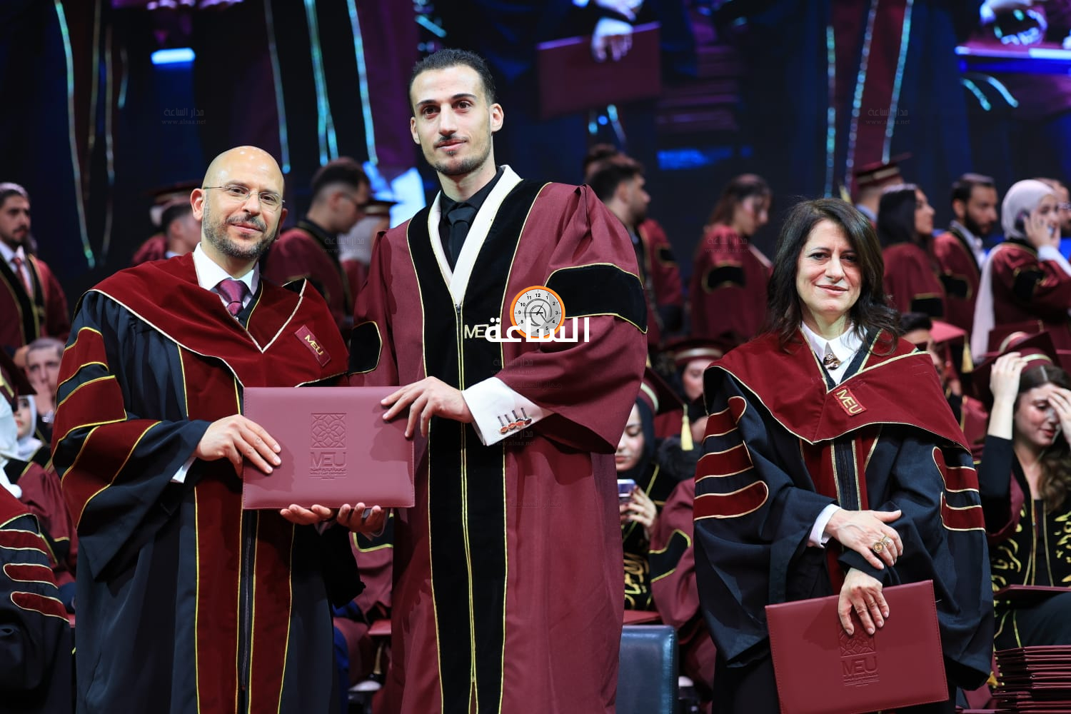 Madar Al-Saa Images 0.0884571093012314