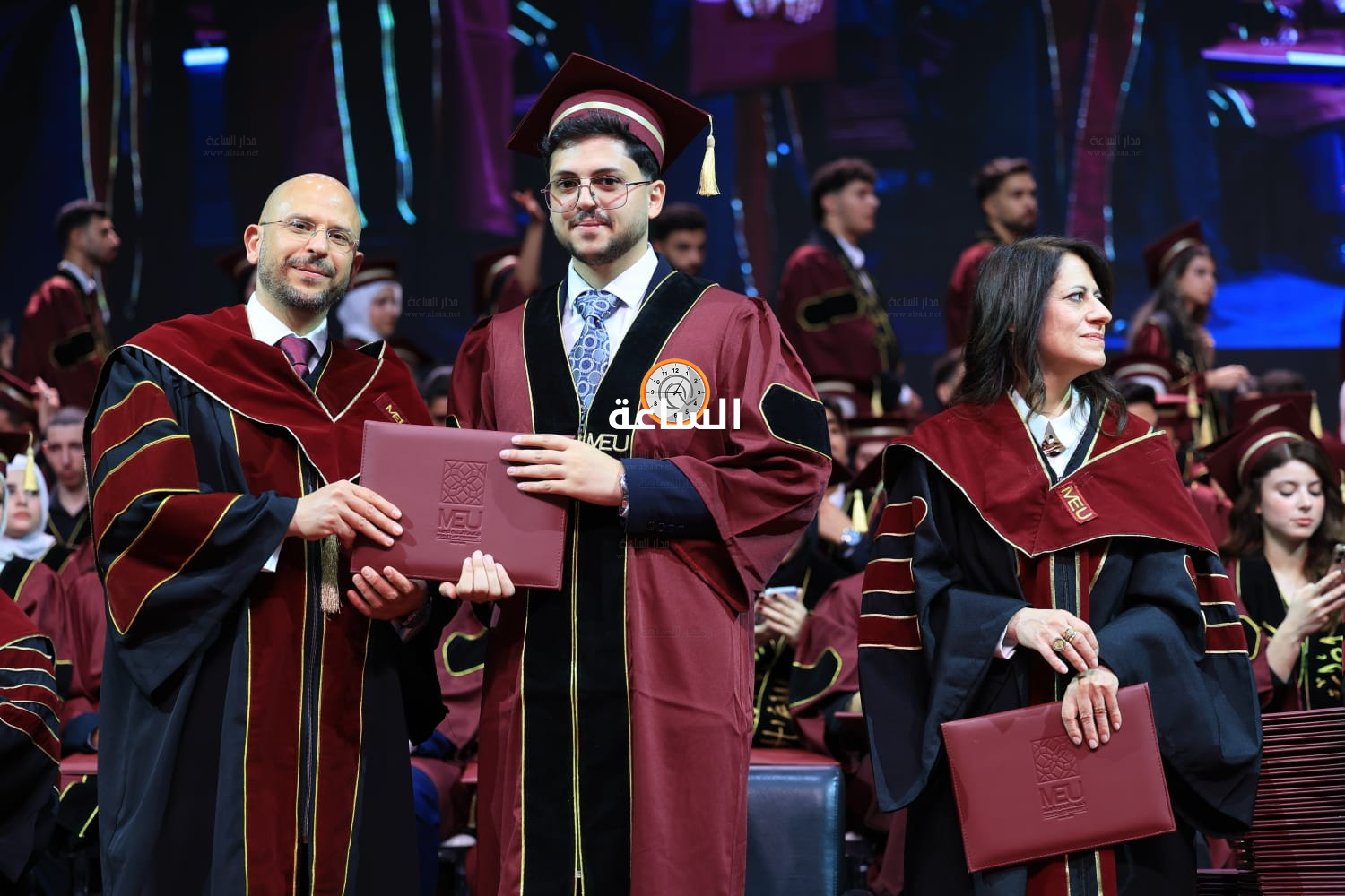 Madar Al-Saa Images 0.1169067437504211
