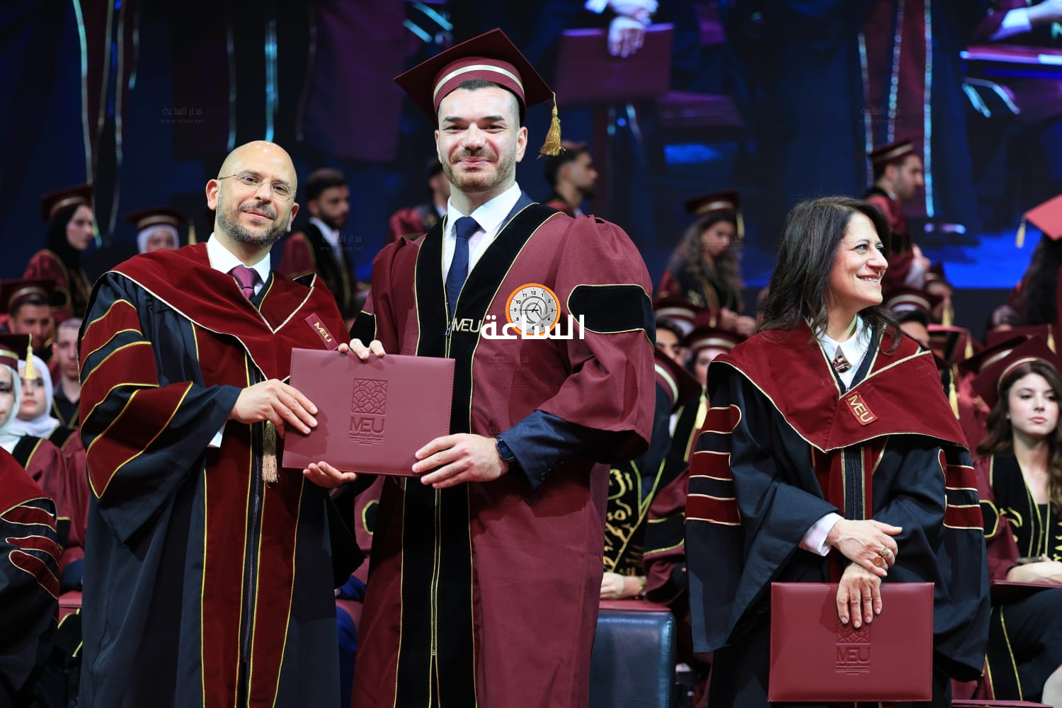 Madar Al-Saa Images 0.7789631062167854