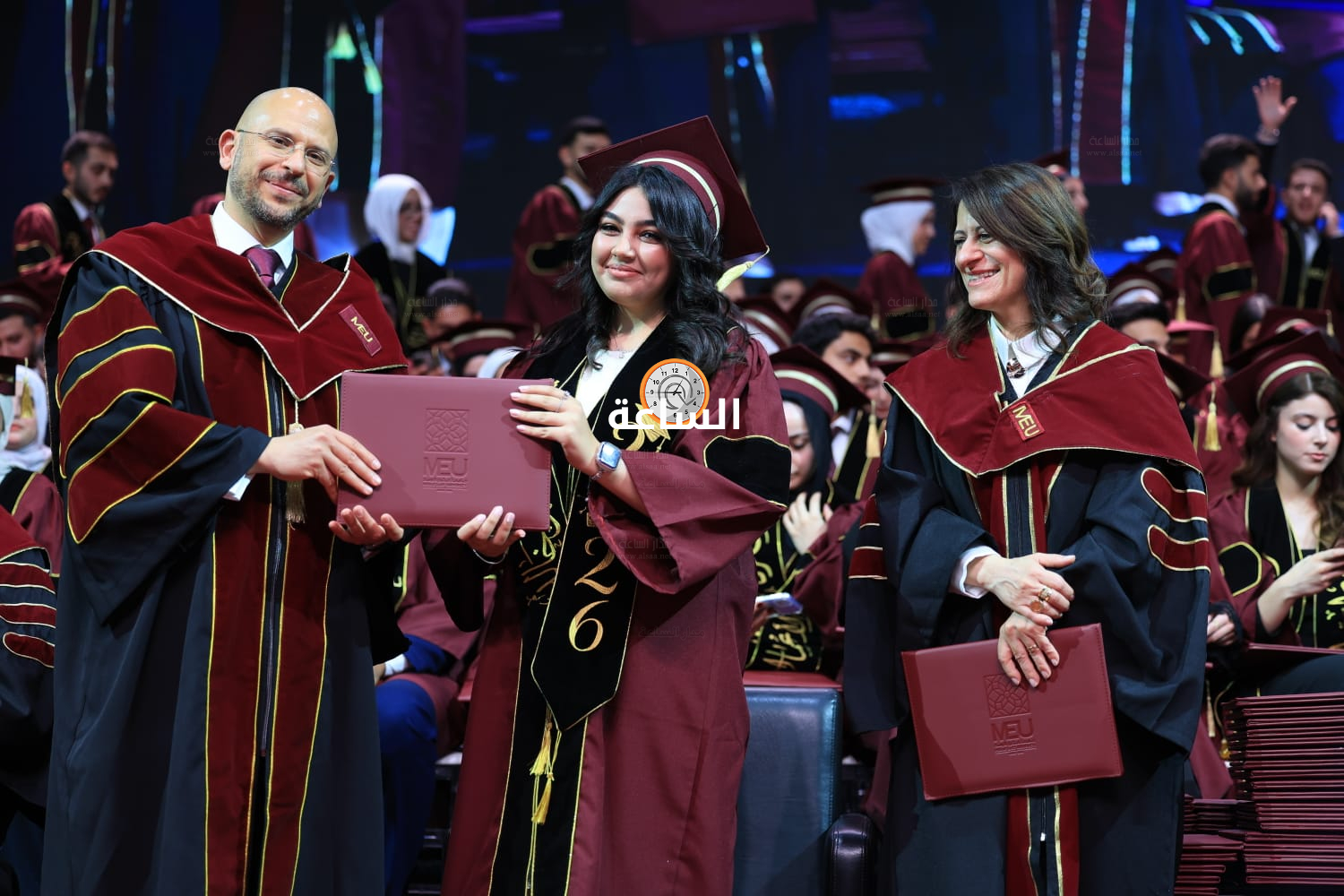 Madar Al-Saa Images 0.24662575986406443