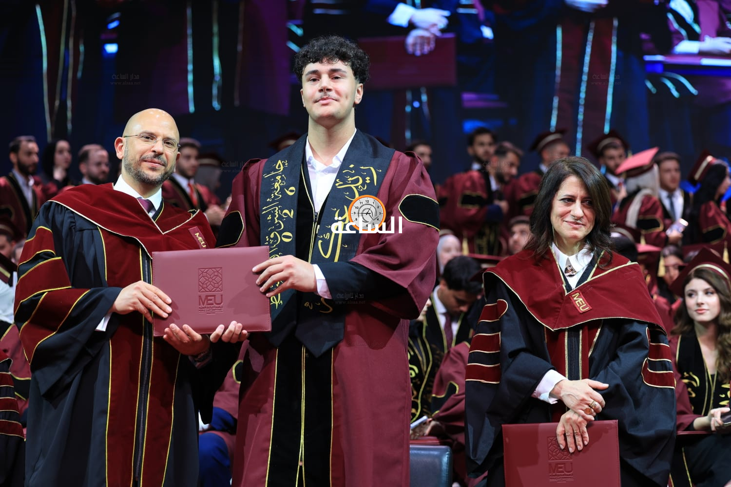 Madar Al-Saa Images 0.3395310927545465