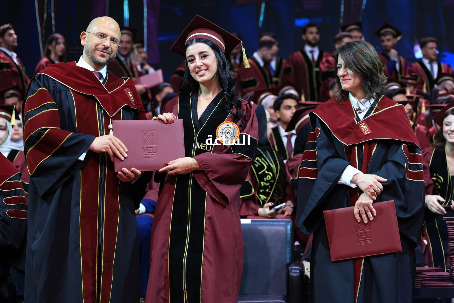 Madar Al-Saa Images 0.3777852601189632