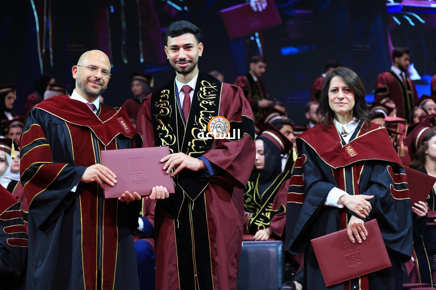 Madar Al-Saa Images 0.28256089271510565
