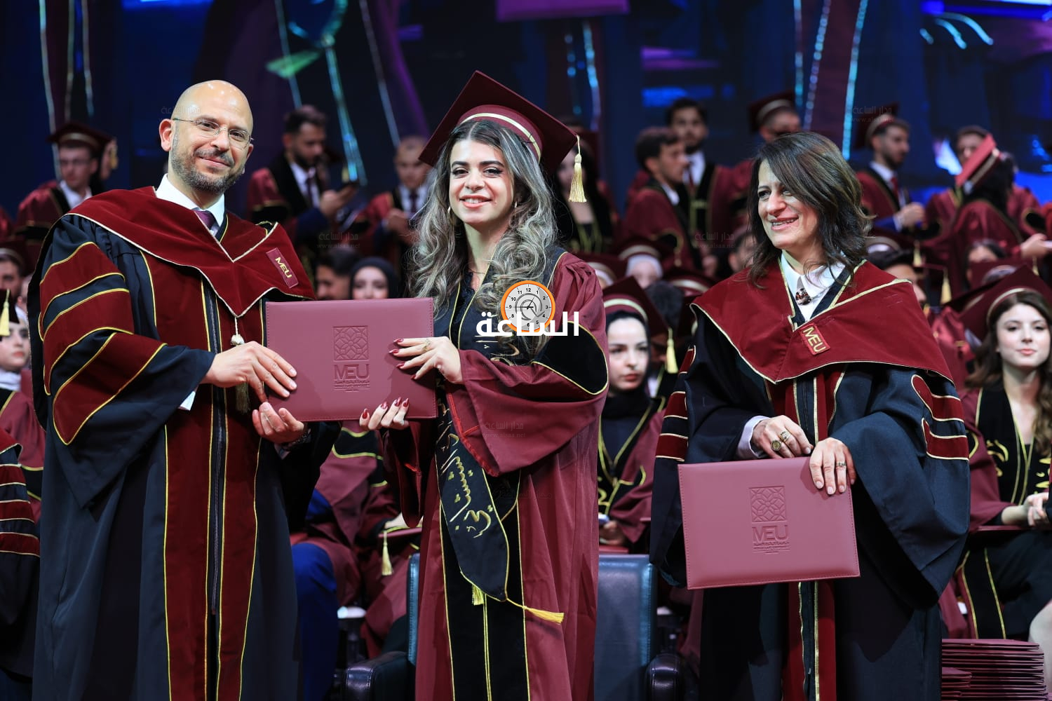 Madar Al-Saa Images 0.2332788518715363