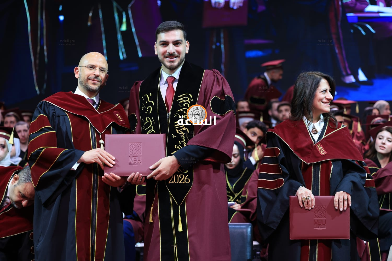 Madar Al-Saa Images 0.0665877857193512