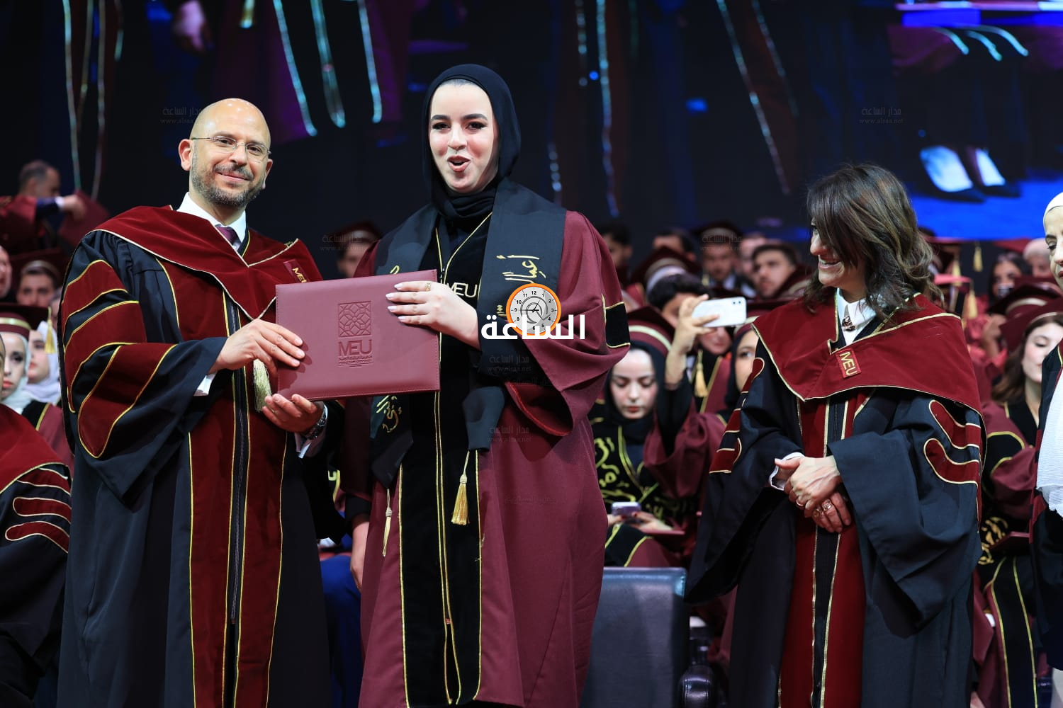 Madar Al-Saa Images 0.17529734705456657