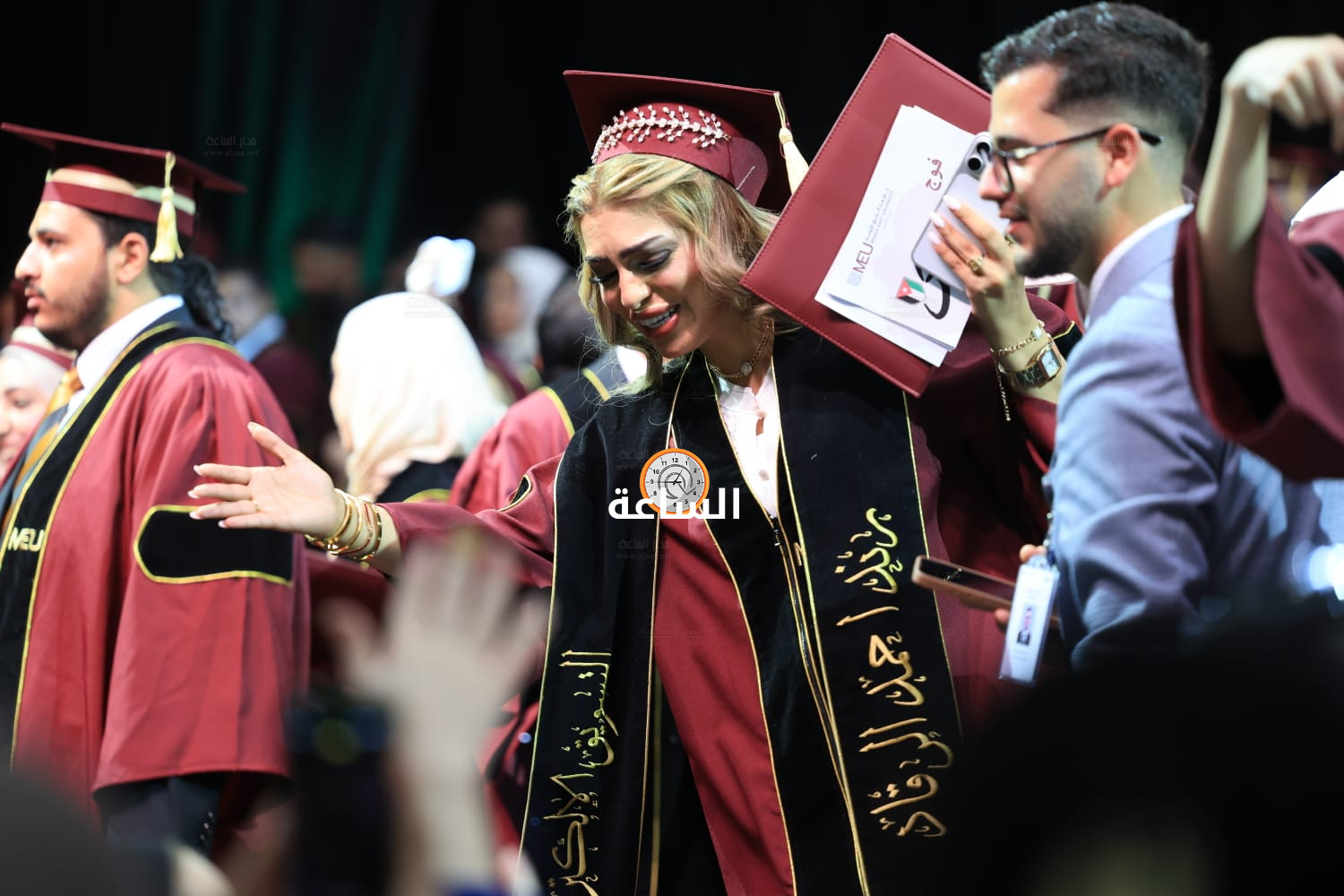 Madar Al-Saa Images 0.9621390866064615