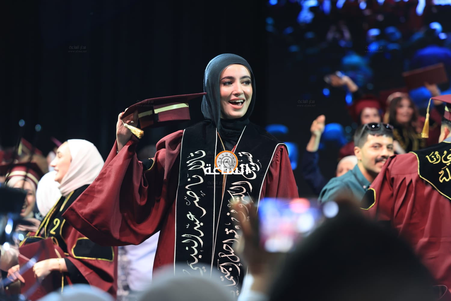 Madar Al-Saa Images 0.6542889341773489