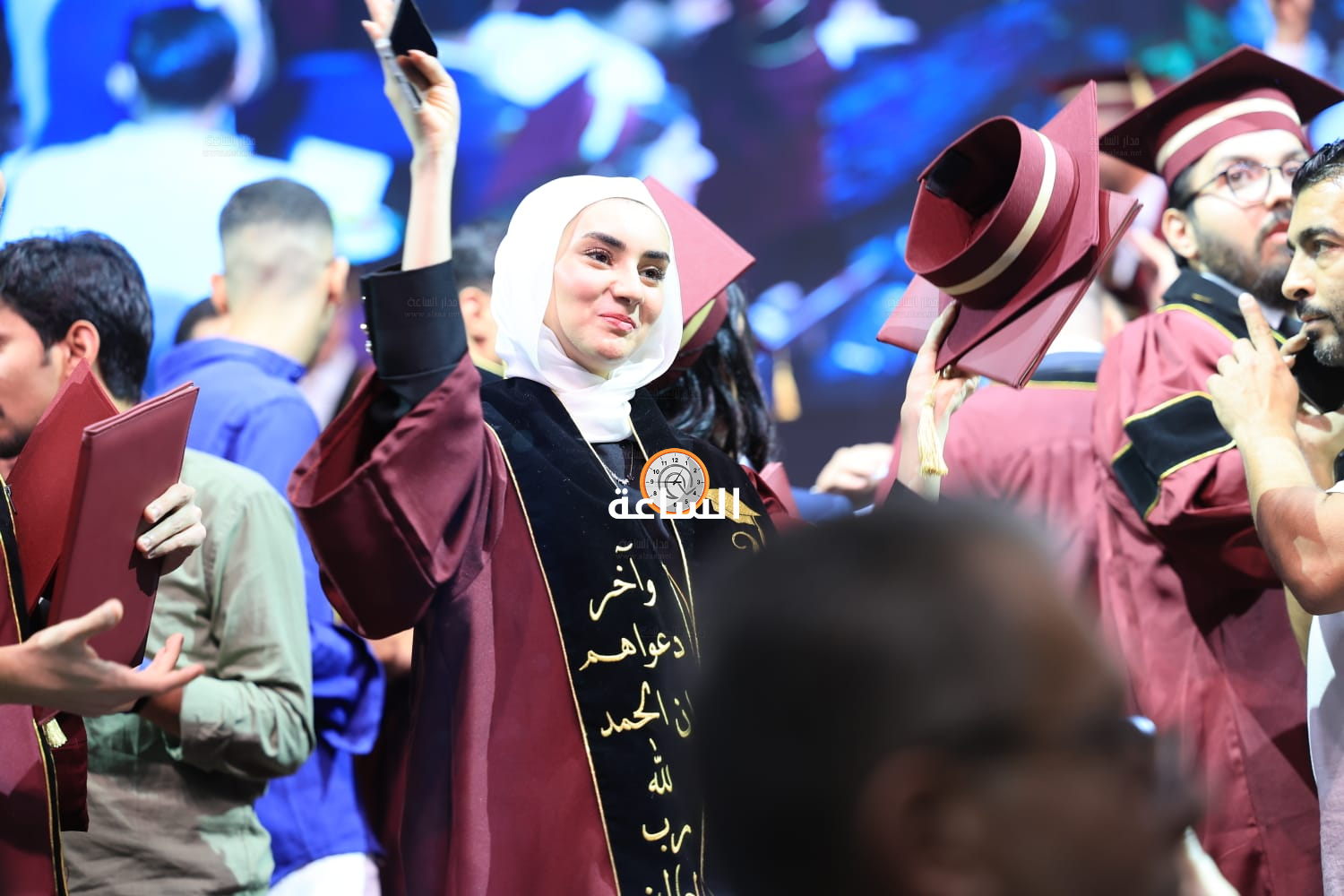 Madar Al-Saa Images 0.19234886067925627
