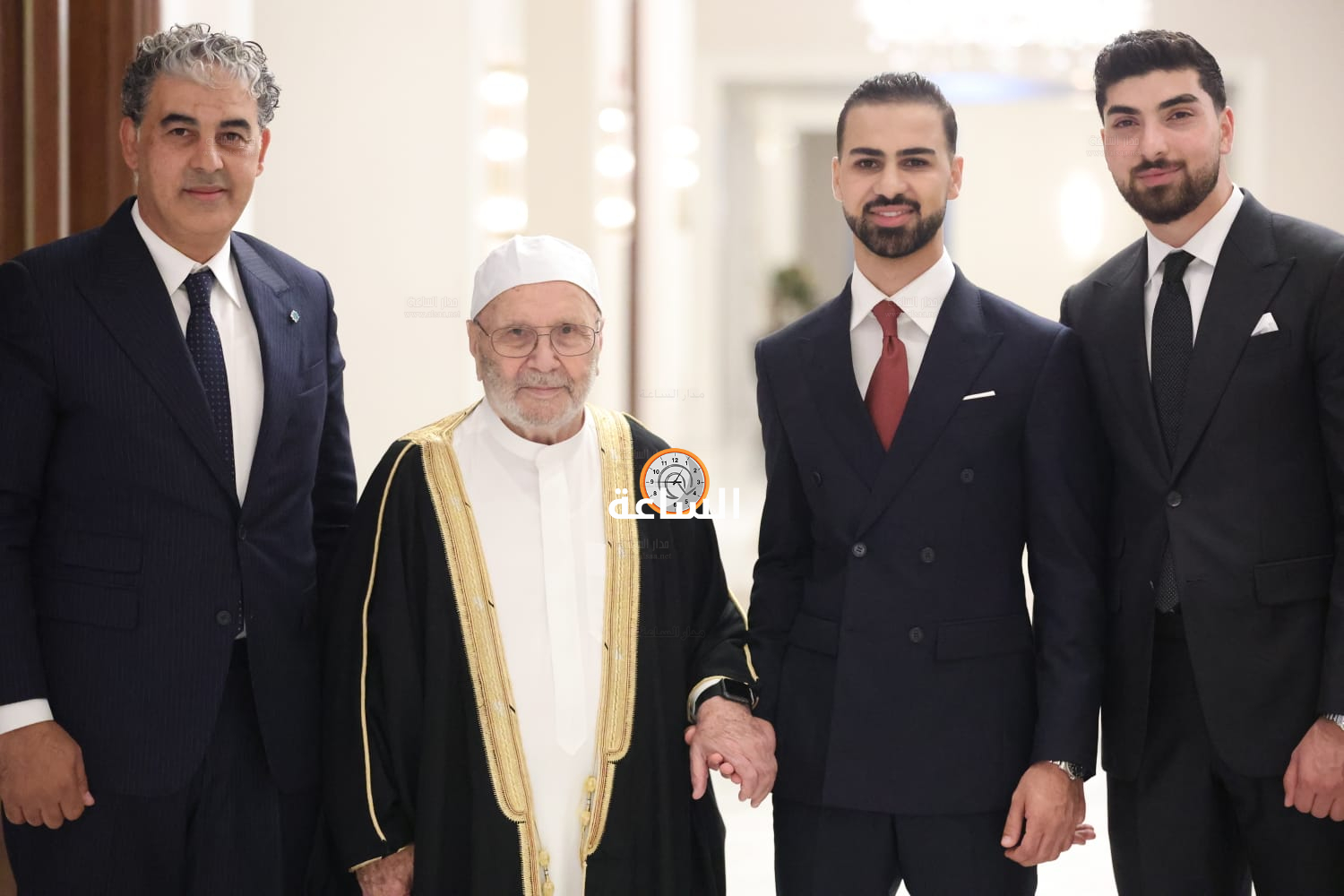 Madar Al-Saa Images 0.595206754658837