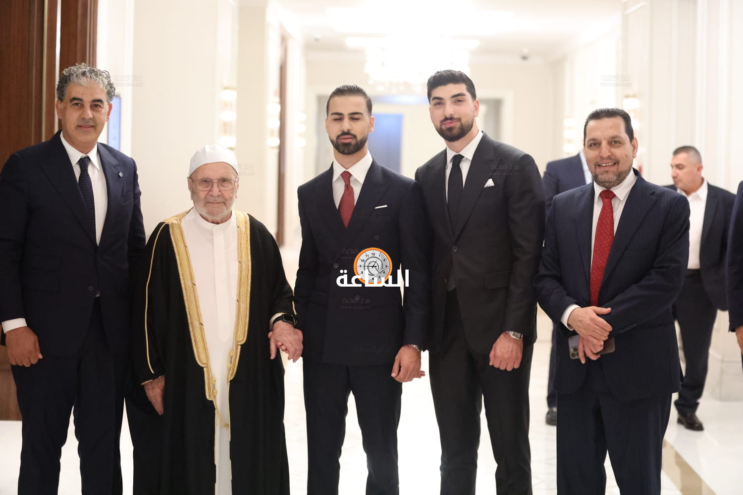 Madar Al-Saa Images 0.2555166236795936