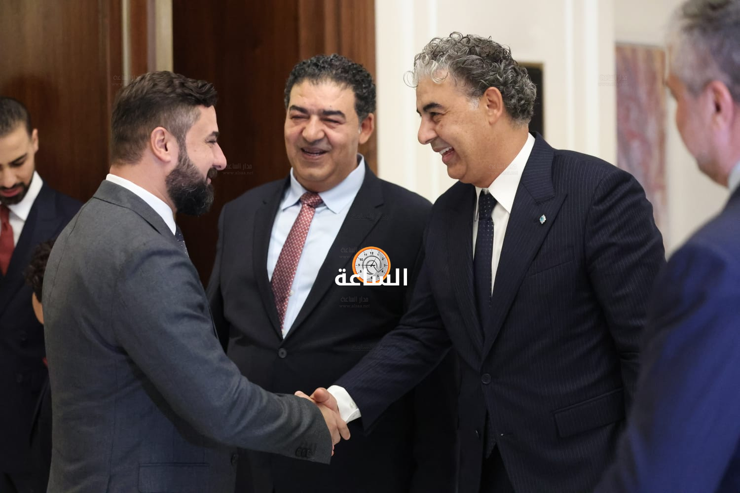 Madar Al-Saa Images 0.7551499827910941