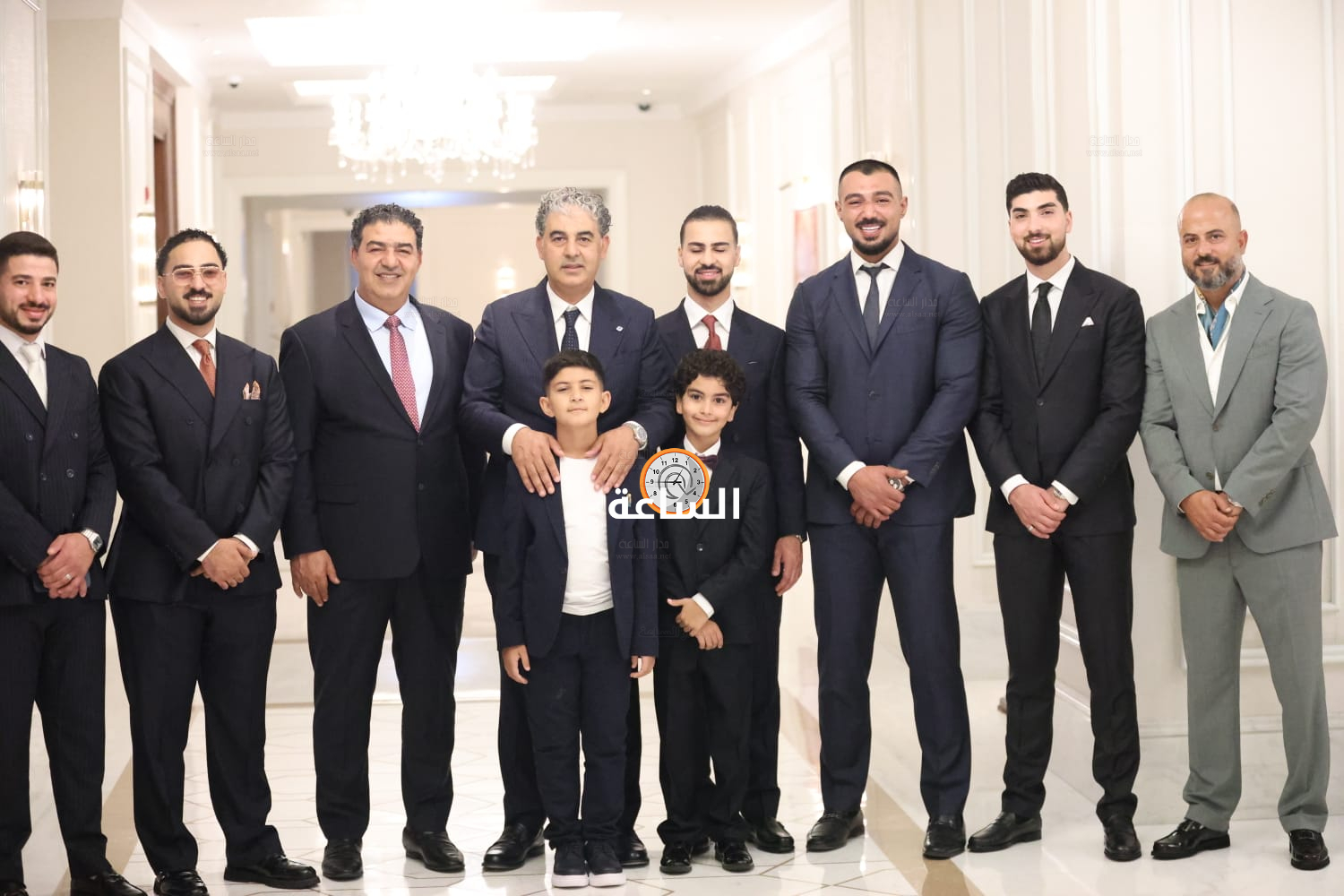 Madar Al-Saa Images 0.8547557934521821
