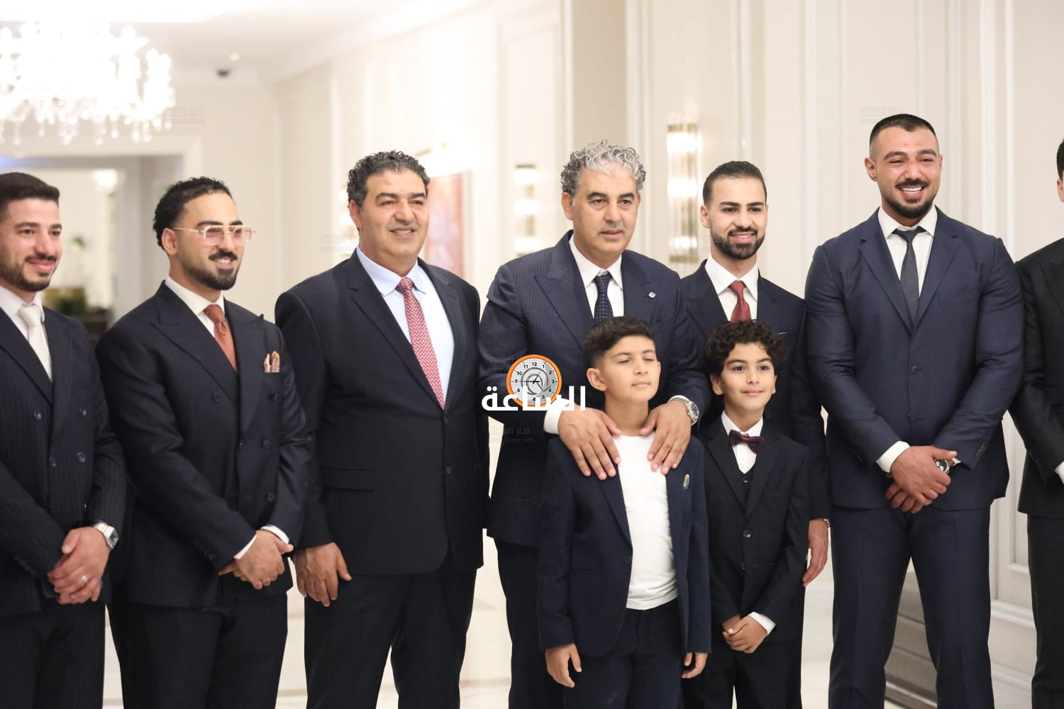 Madar Al-Saa Images 0.7762486161294514