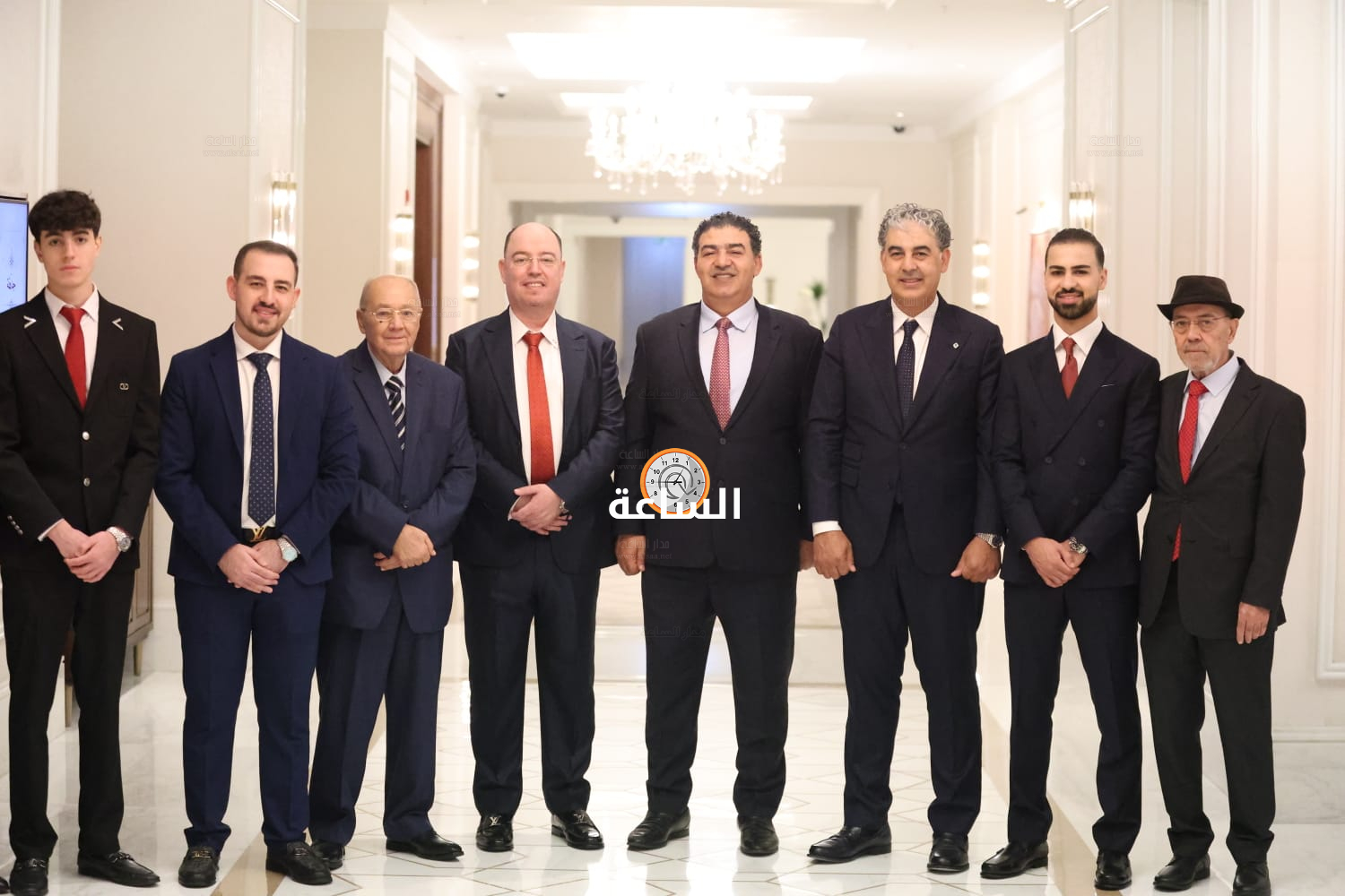 Madar Al-Saa Images 0.8409242306927474