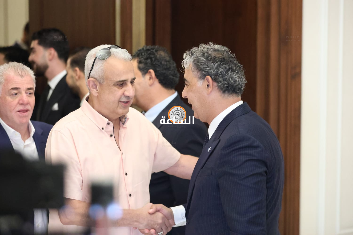 Madar Al-Saa Images 0.6916971165494408
