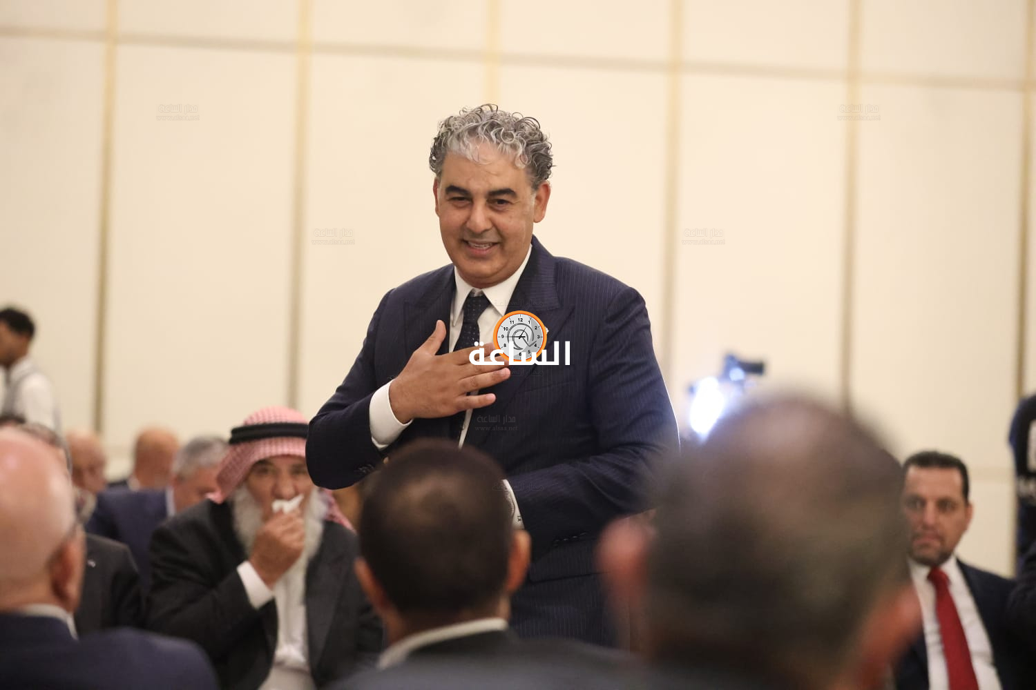 Madar Al-Saa Images 0.026229043916157657