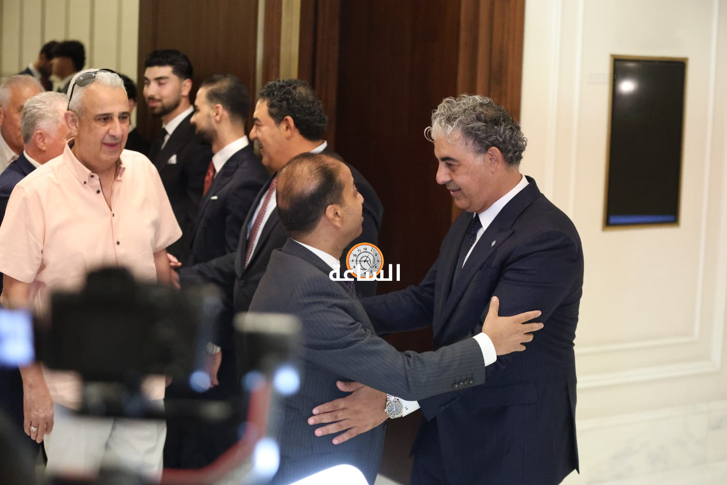 Madar Al-Saa Images 0.14613338752752236
