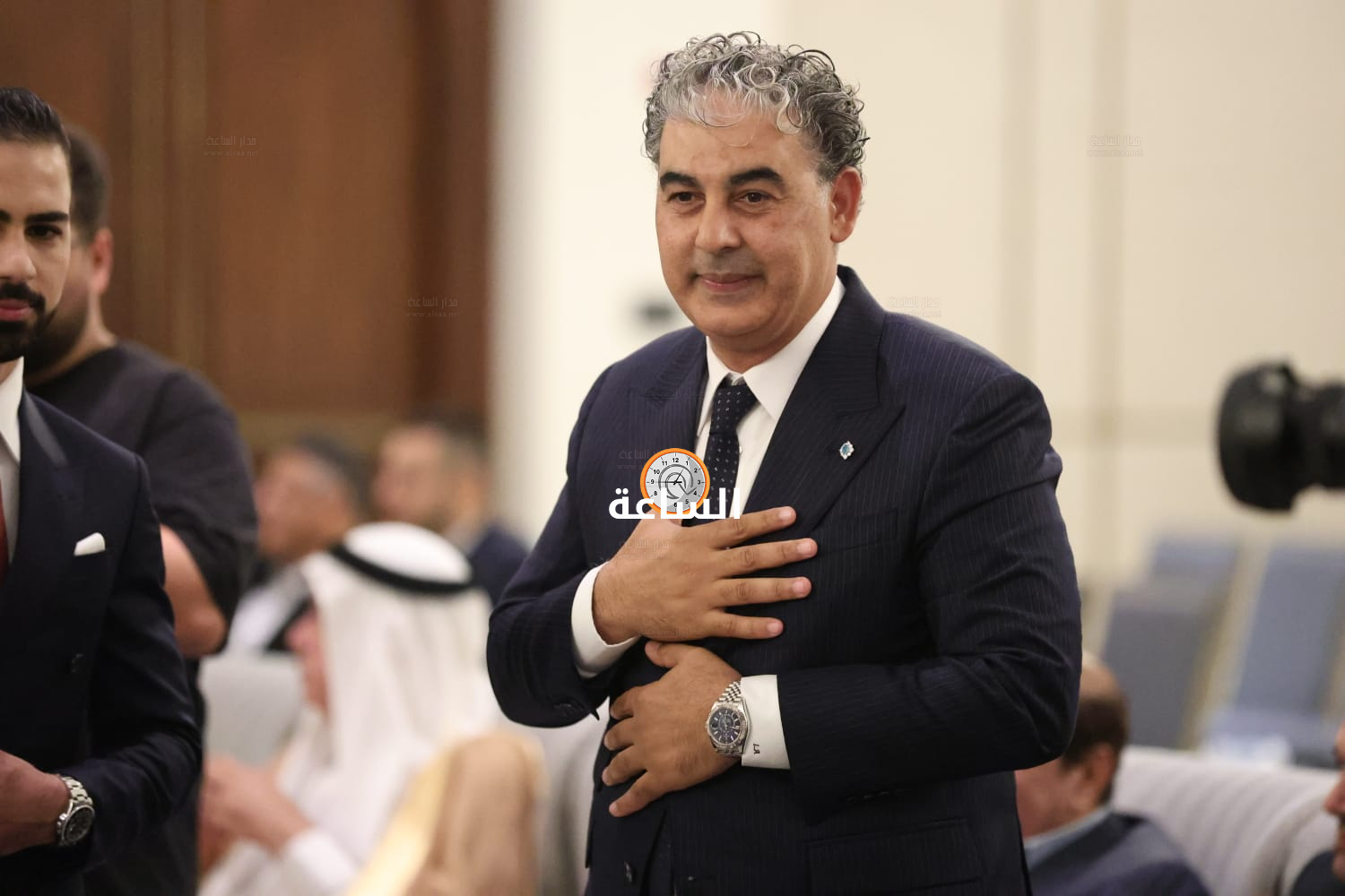Madar Al-Saa Images 0.4289571691324031