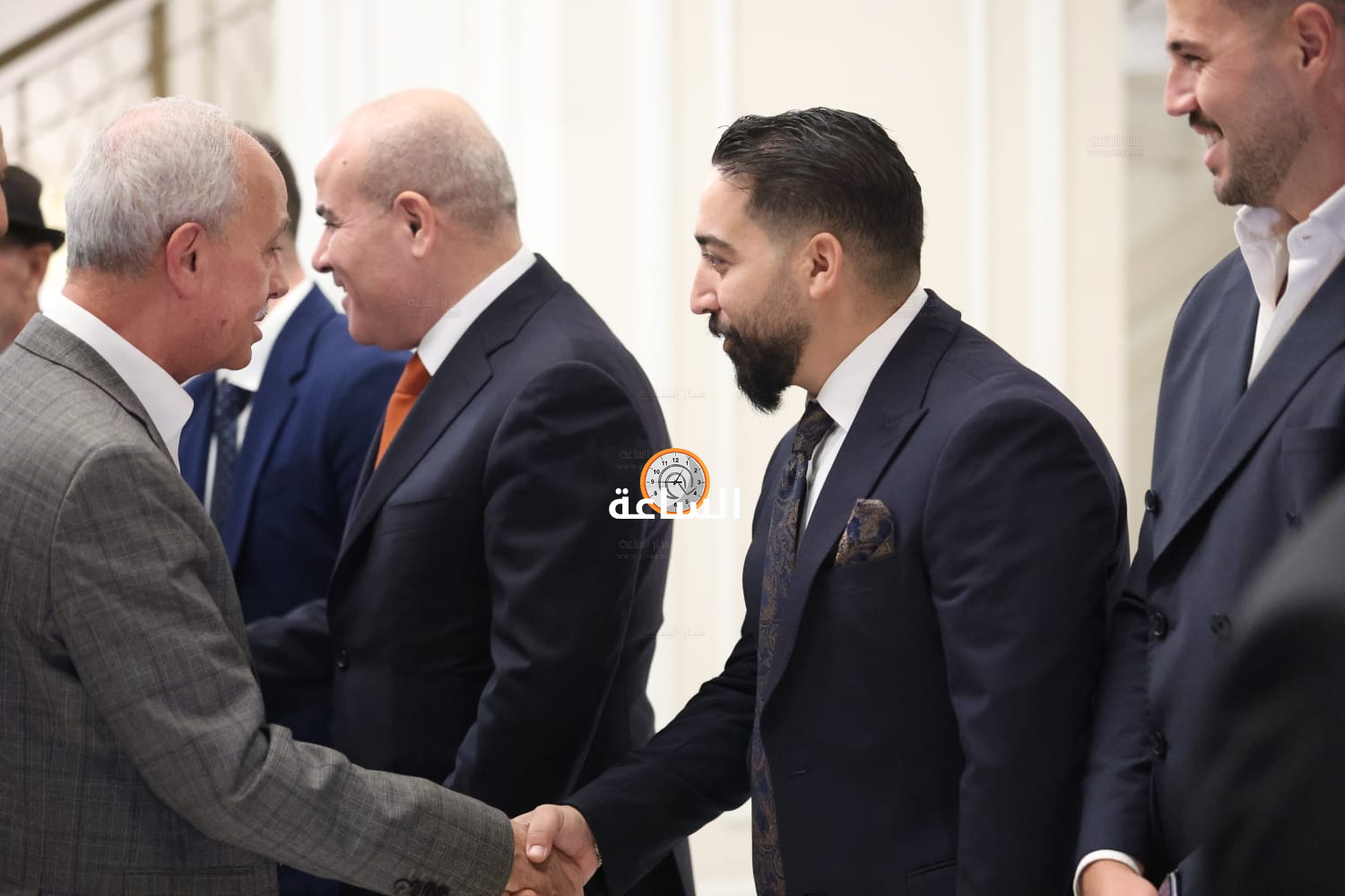 Madar Al-Saa Images 0.34142976205541475