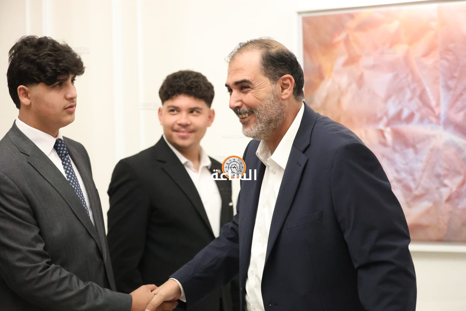 Madar Al-Saa Images 0.3090251416615104