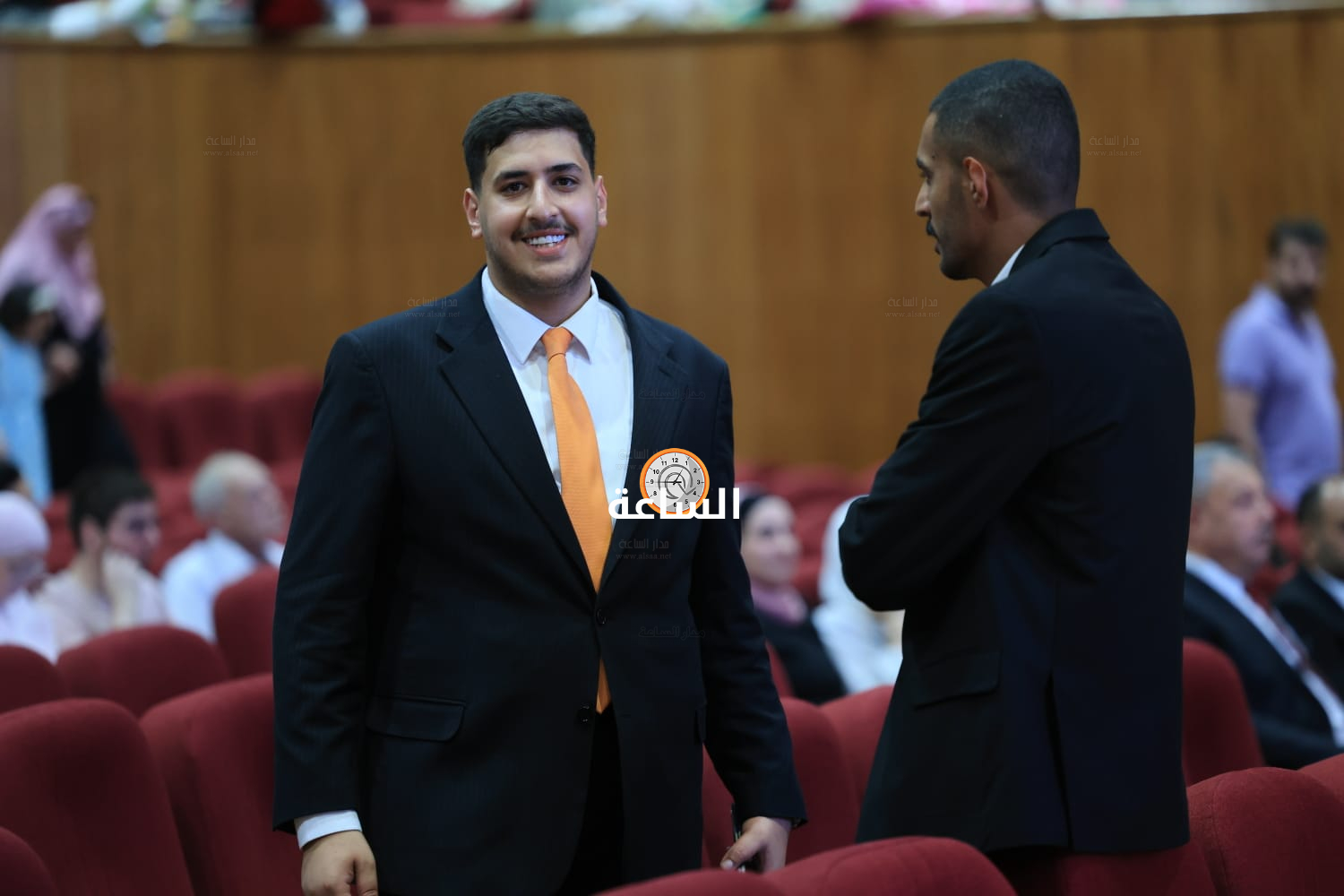 Madar Al-Saa Images 0.4078678960641734
