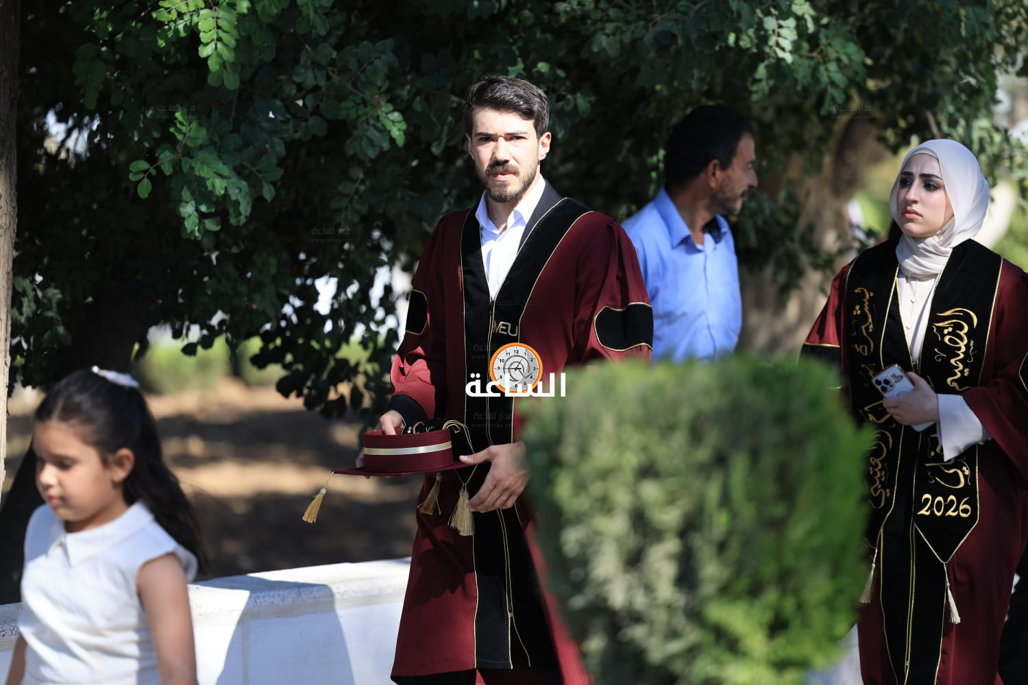 Madar Al-Saa Images 0.07469868827923598