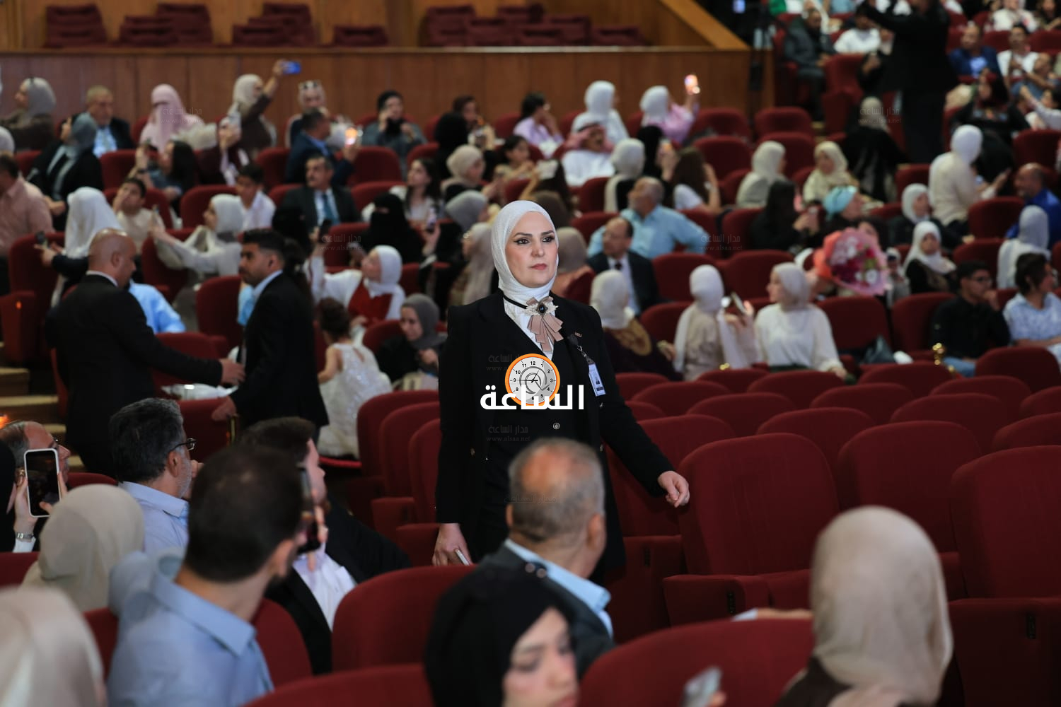 Madar Al-Saa Images 0.10259640328923891