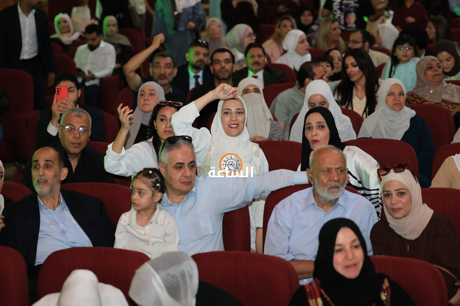 Madar Al-Saa Images 0.608438921872605