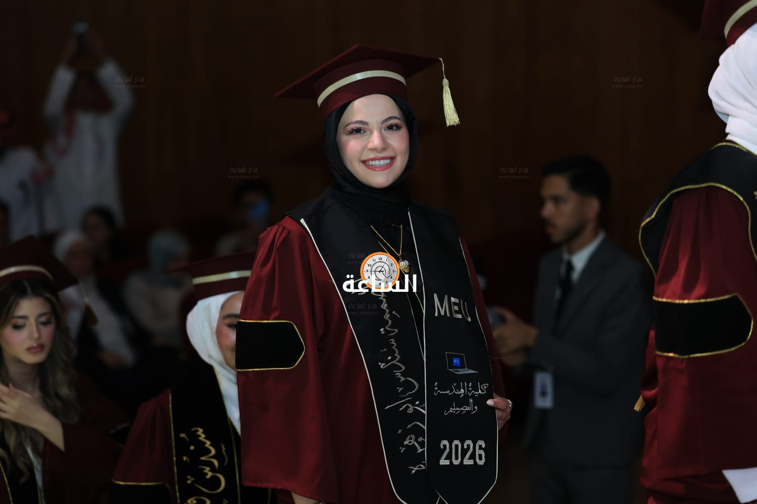 Madar Al-Saa Images 0.40674578473040535