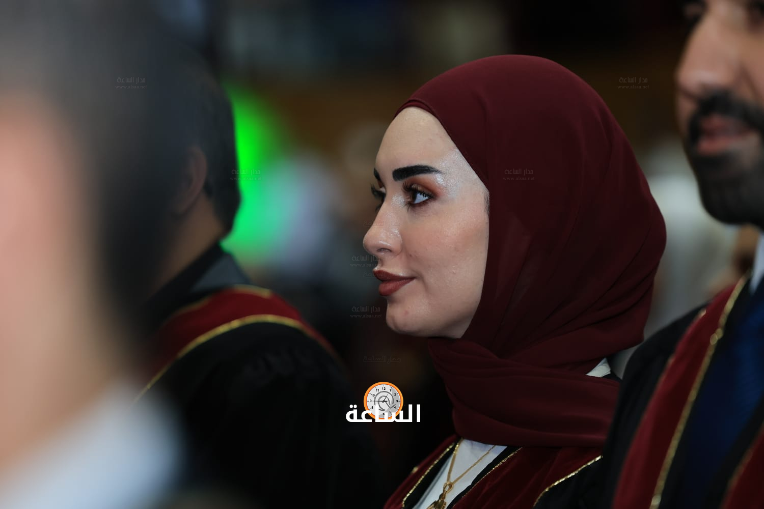 Madar Al-Saa Images 0.8033565286903348