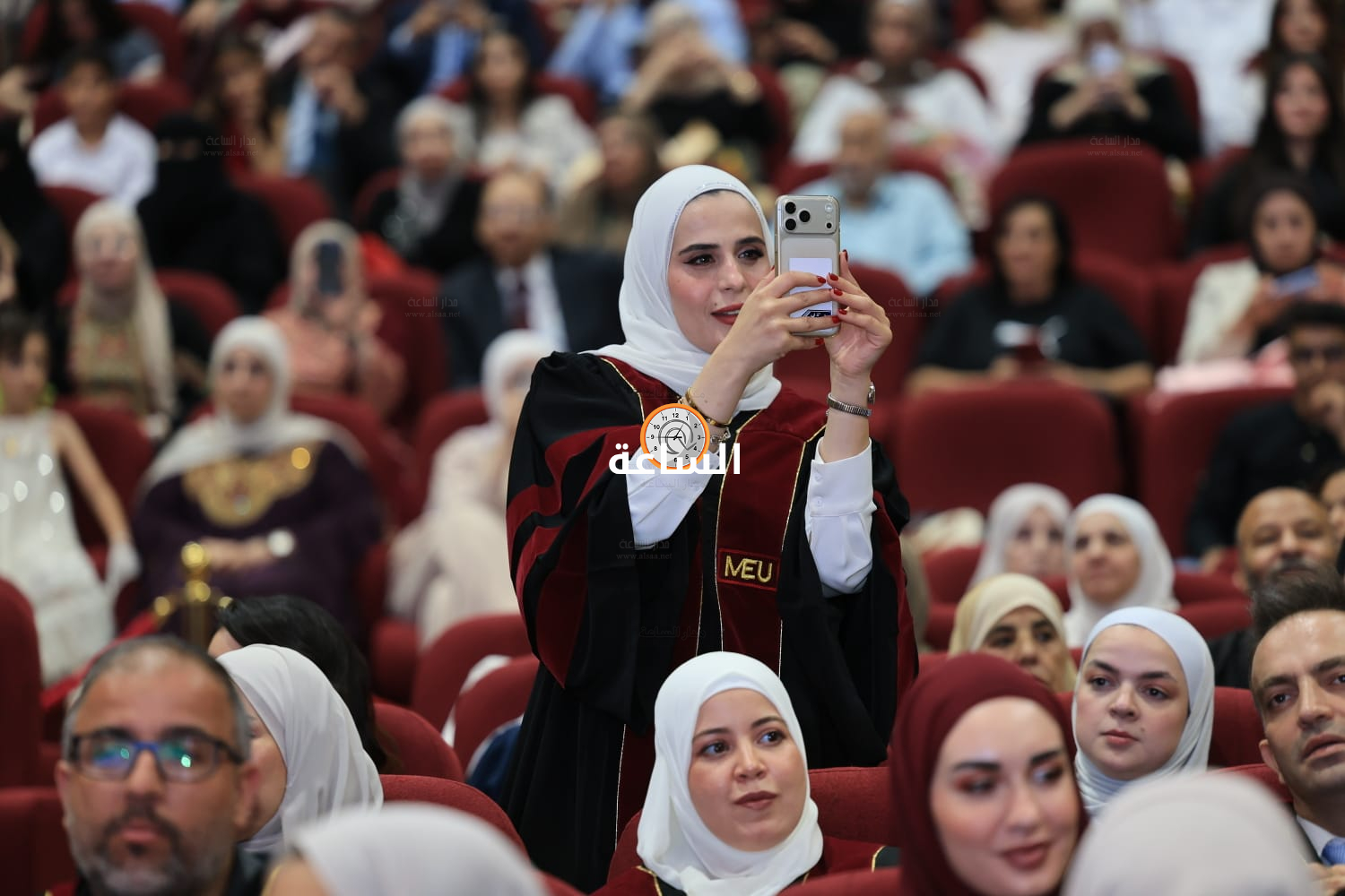 Madar Al-Saa Images 0.609706346370135