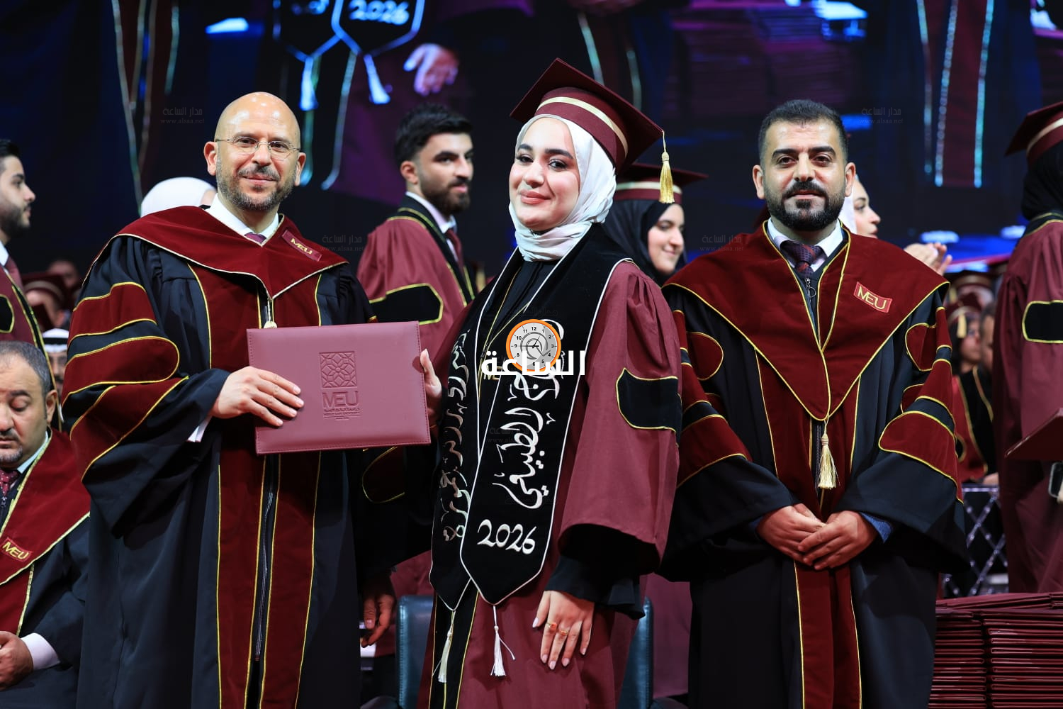 Madar Al-Saa Images 0.039890437899792075