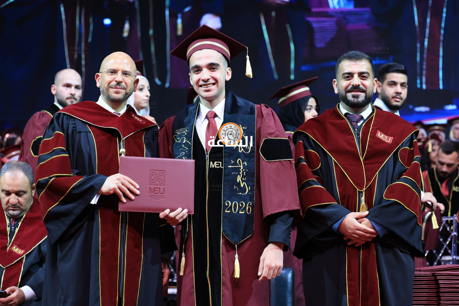 Madar Al-Saa Images 0.13550659510084195