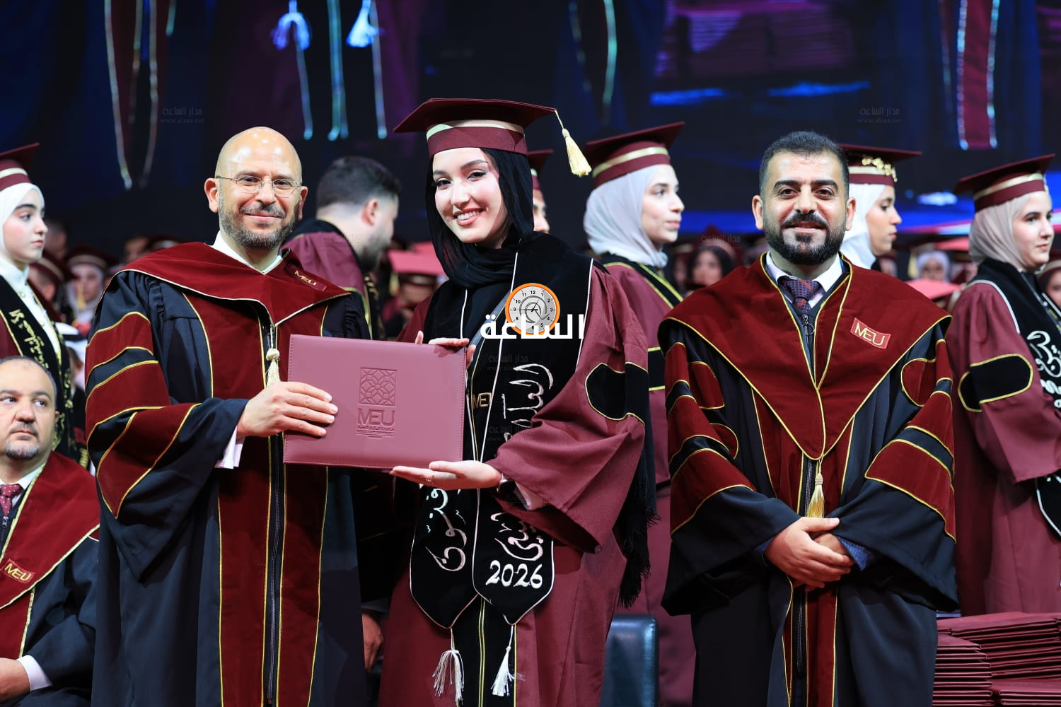 Madar Al-Saa Images 0.4725226523483007